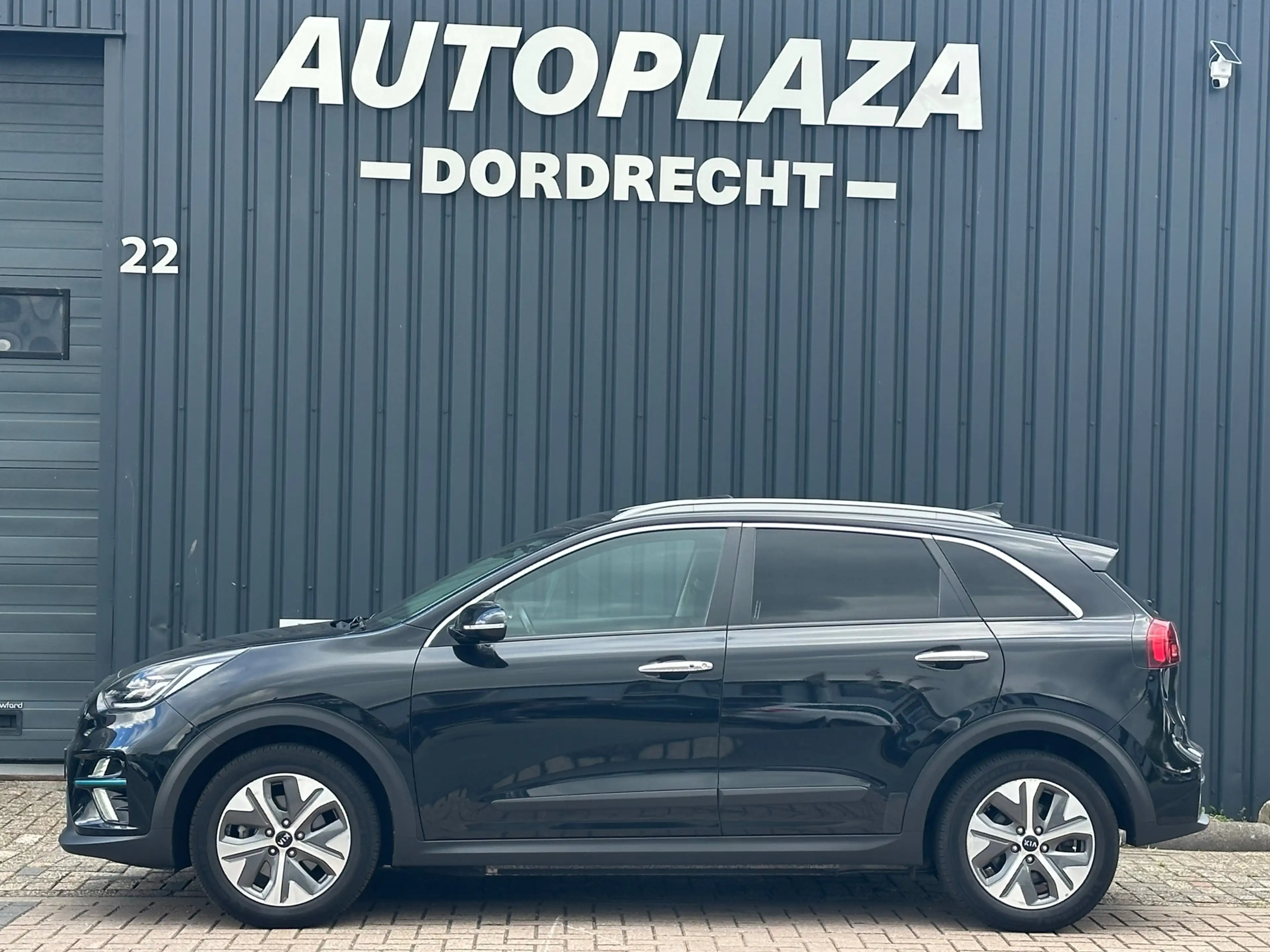 Kia e-Niro DynamicPlusLine 64 kWh WARMTEPOMP|SOH 100%|FACE 3| — photo 8