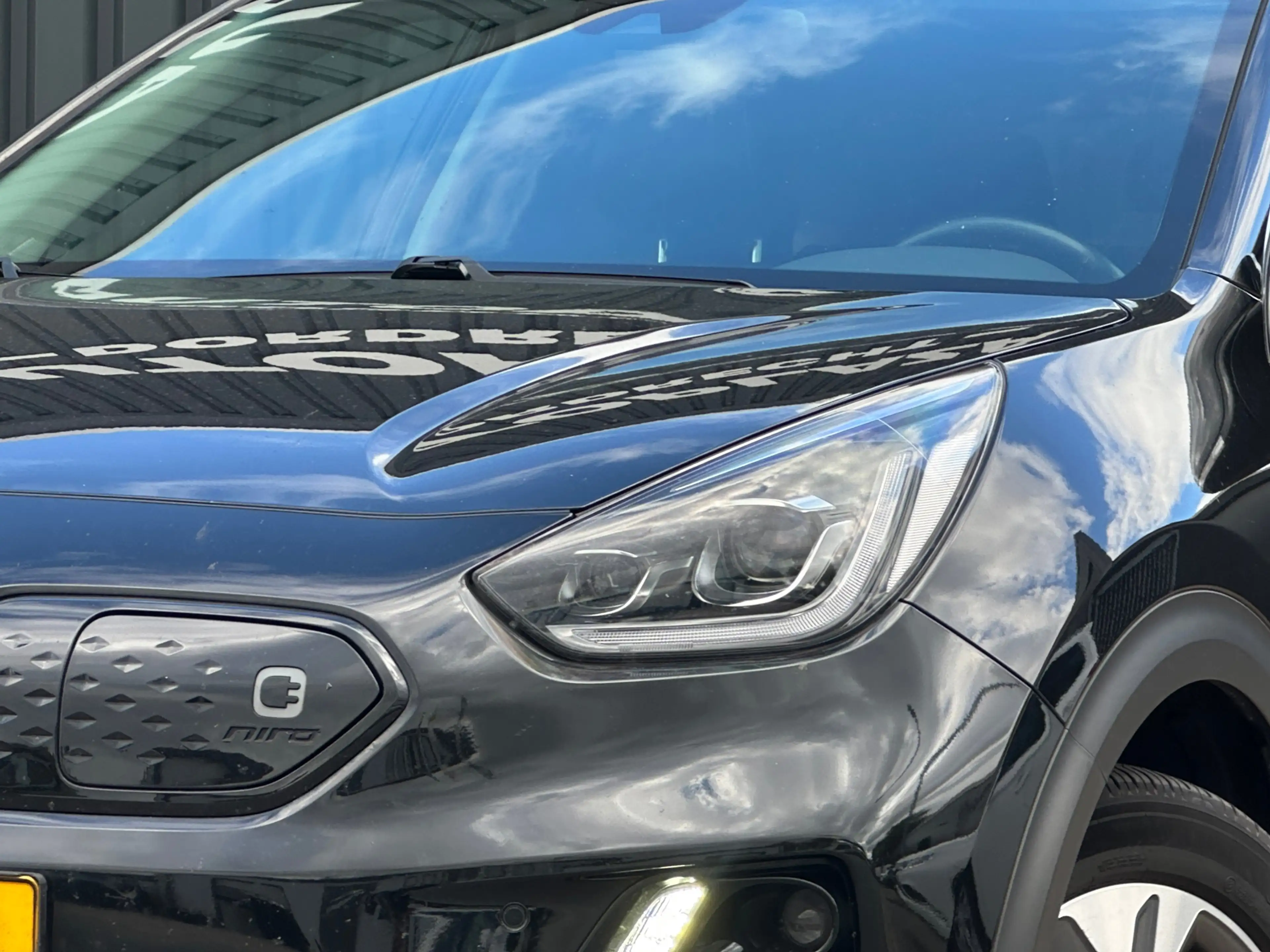 Kia e-Niro DynamicPlusLine 64 kWh WARMTEPOMP|SOH 100%|FACE 3| — photo 4
