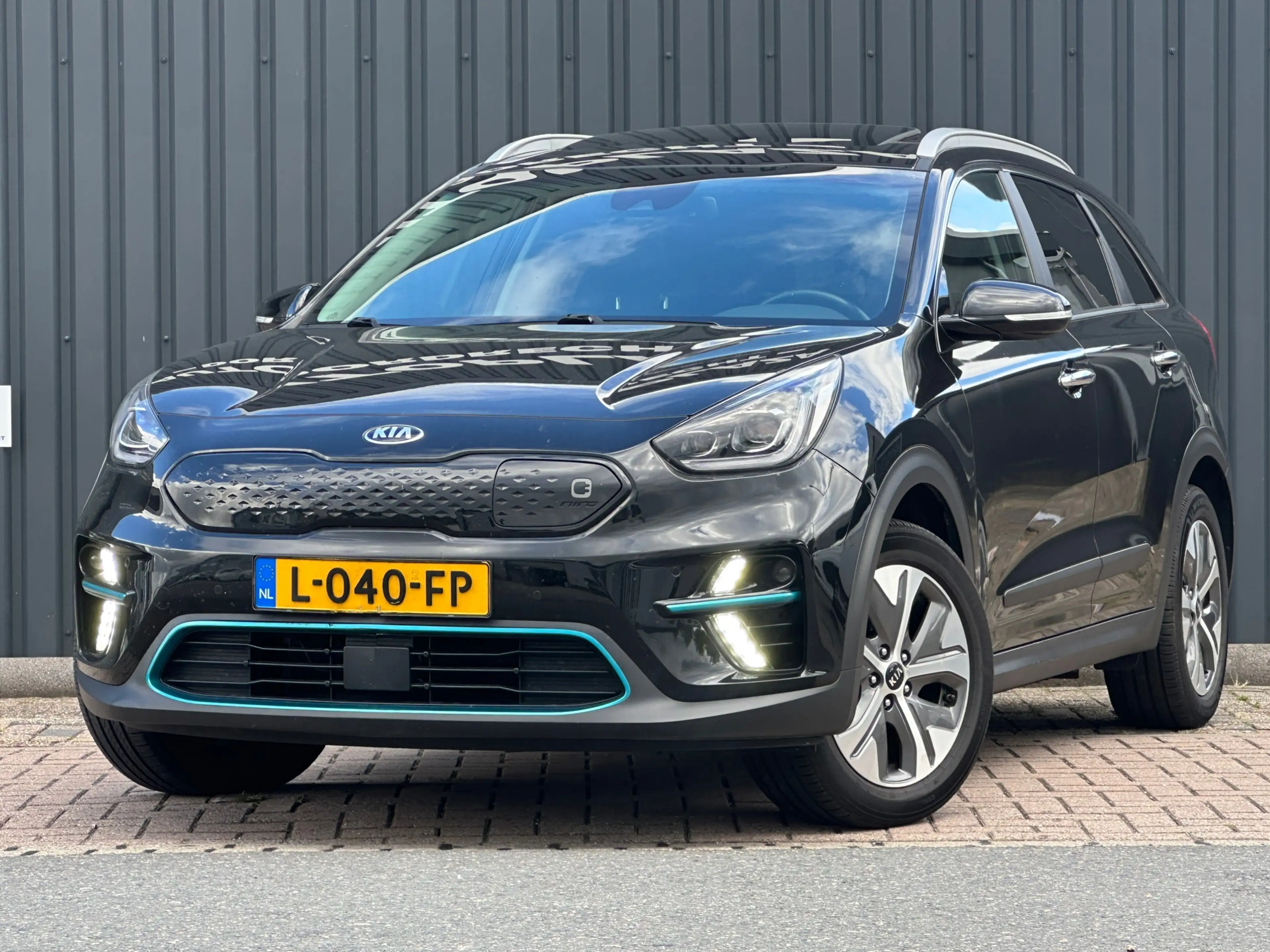 Kia e-Niro DynamicPlusLine 64 kWh WARMTEPOMP|SOH 100%|FACE 3| — photo 2