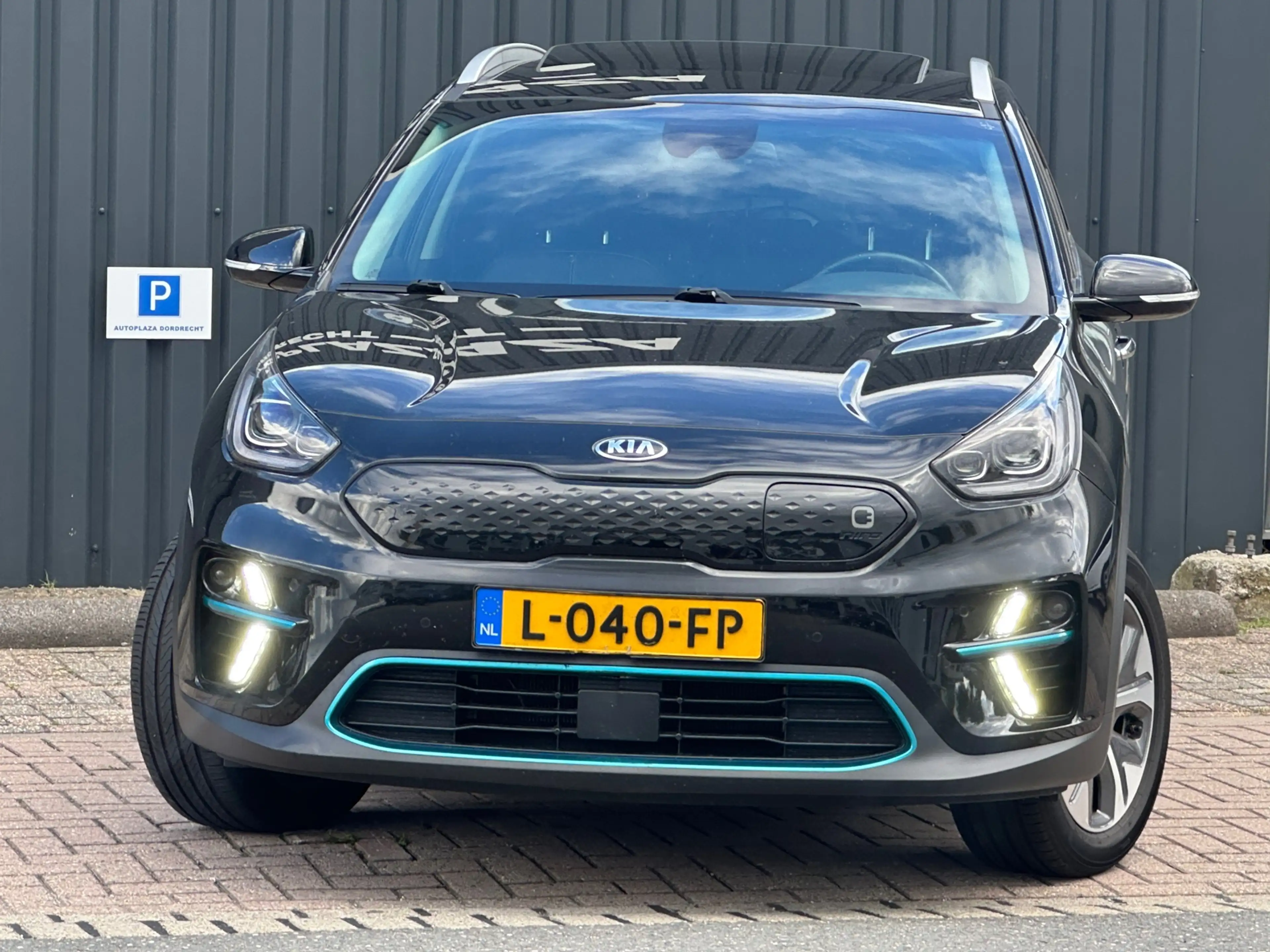 Kia e-Niro DynamicPlusLine 64 kWh WARMTEPOMP|SOH 100%|FACE 3| — photo 3