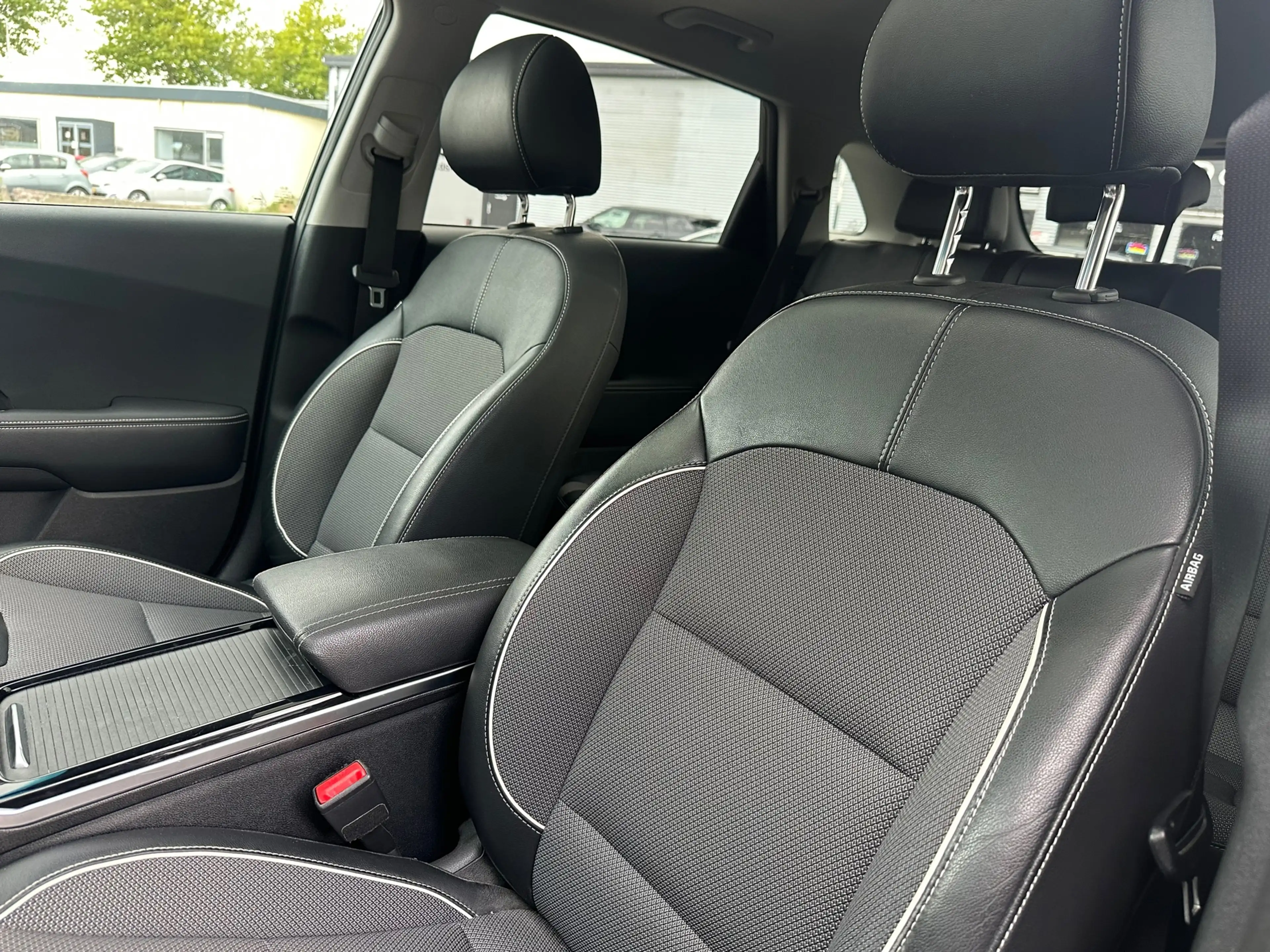 Kia e-Niro DynamicPlusLine 64 kWh WARMTEPOMP|SOH 100%|FACE 3| — photo 11