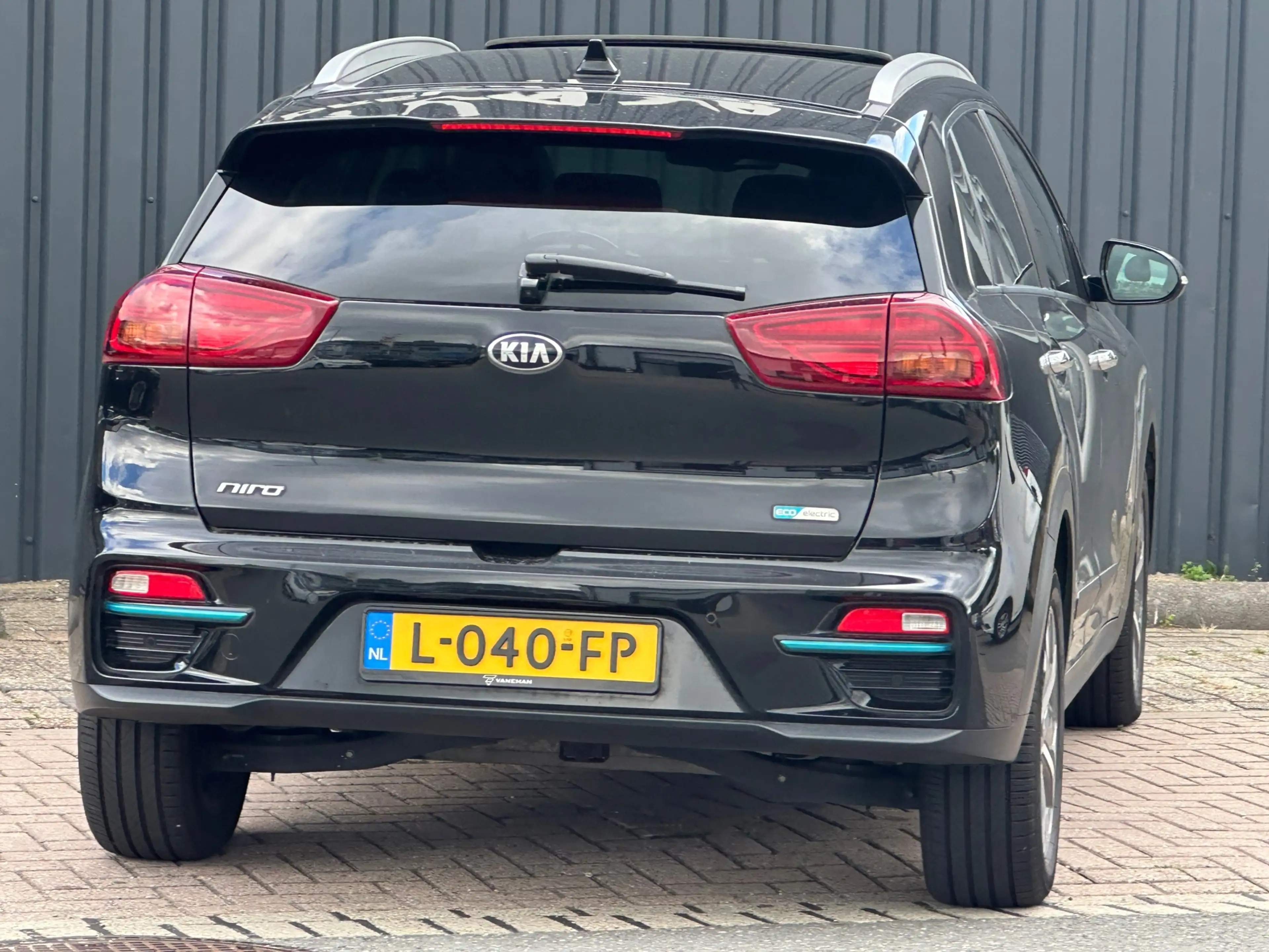 Kia e-Niro DynamicPlusLine 64 kWh WARMTEPOMP|SOH 100%|FACE 3| — photo 9
