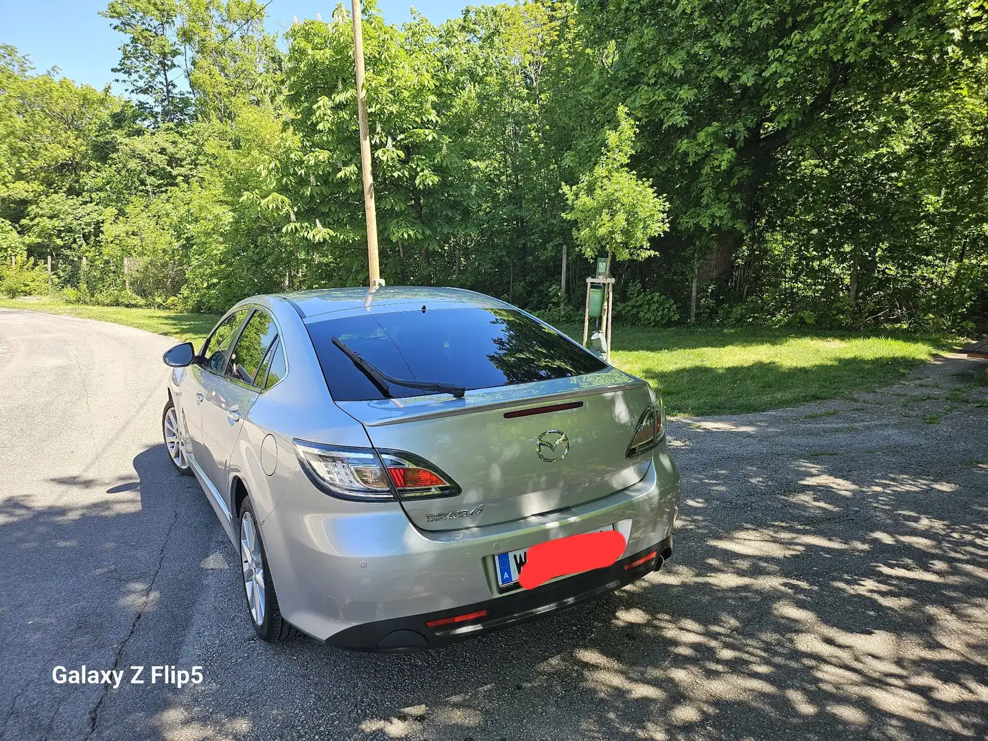 Mazda 6 Sport 2.2 CD DPF Sports-Line - 2