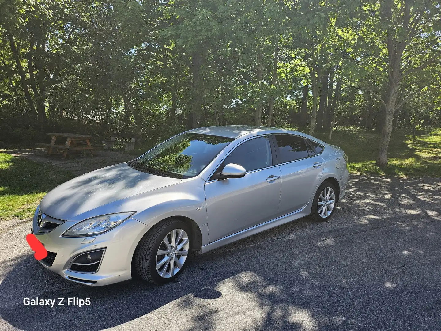 Mazda 6 Sport 2.2 CD DPF Sports-Line - 1