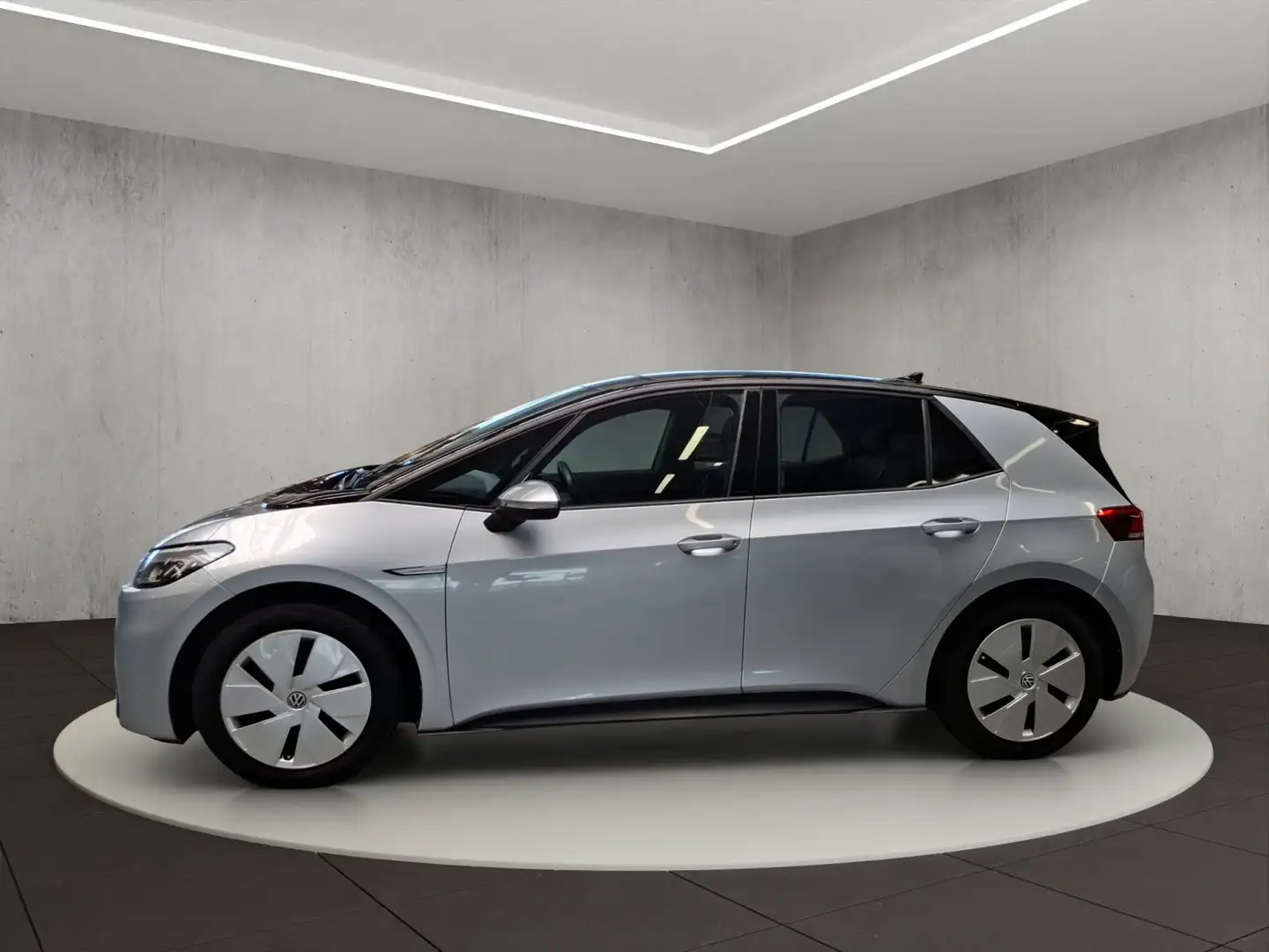 Volkswagen ID.3 City 1-Gang Automatik Silber - 2