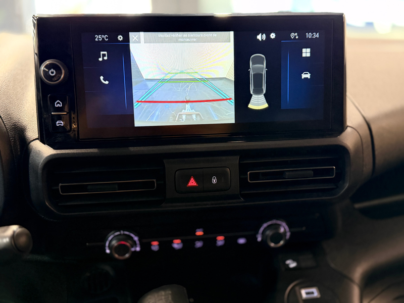 Peugeot Partner 1.5HDI ** UTILITAIRE ** GARANTIE 12 MOIS ** — photo 12