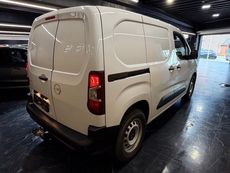 Peugeot Partner 1.5HDI ** UTILITAIRE ** GARANTIE 12 MOIS ** — photo 5