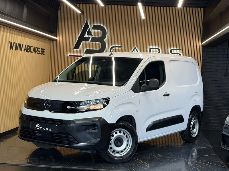 Peugeot Partner 1.5HDI ** UTILITAIRE ** GARANTIE 12 MOIS **