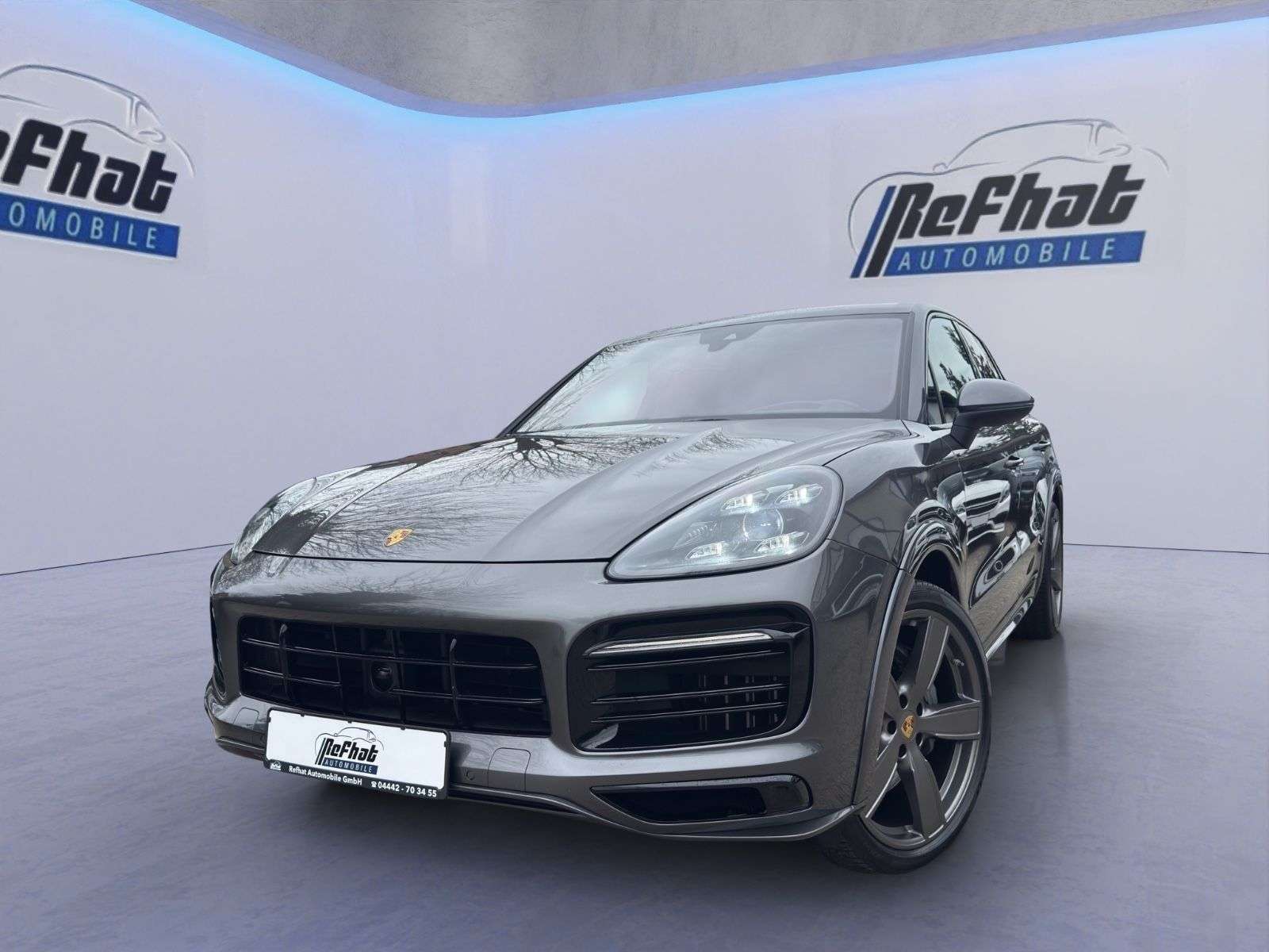 Ojazdené Porsche Cayenne 