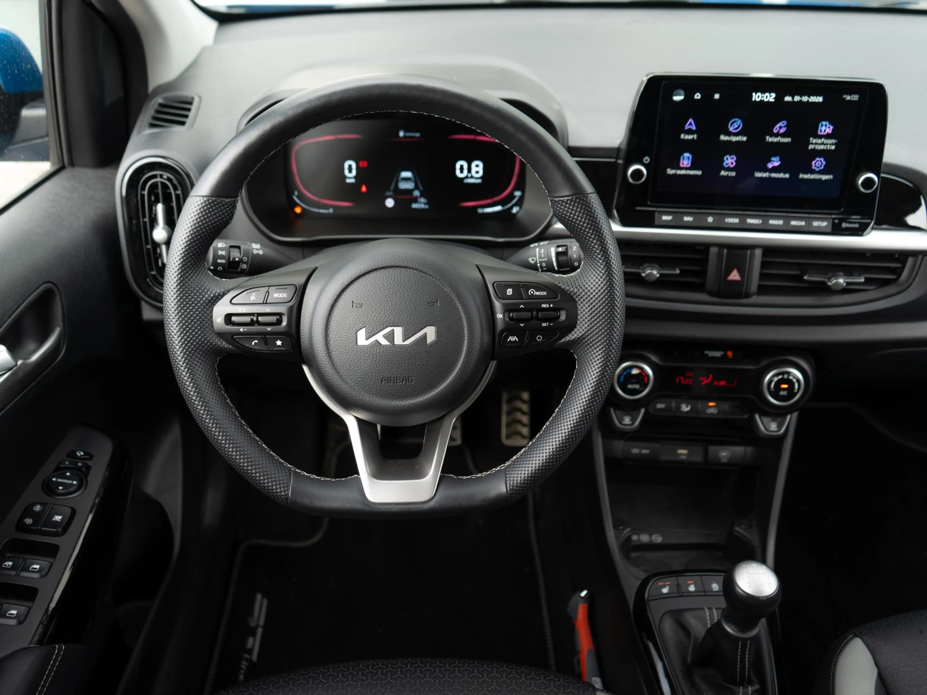 Kia Picanto 1.0 DPI GT-Line | UNIEKE KLEUR | Schuifkantel dak — photo 3