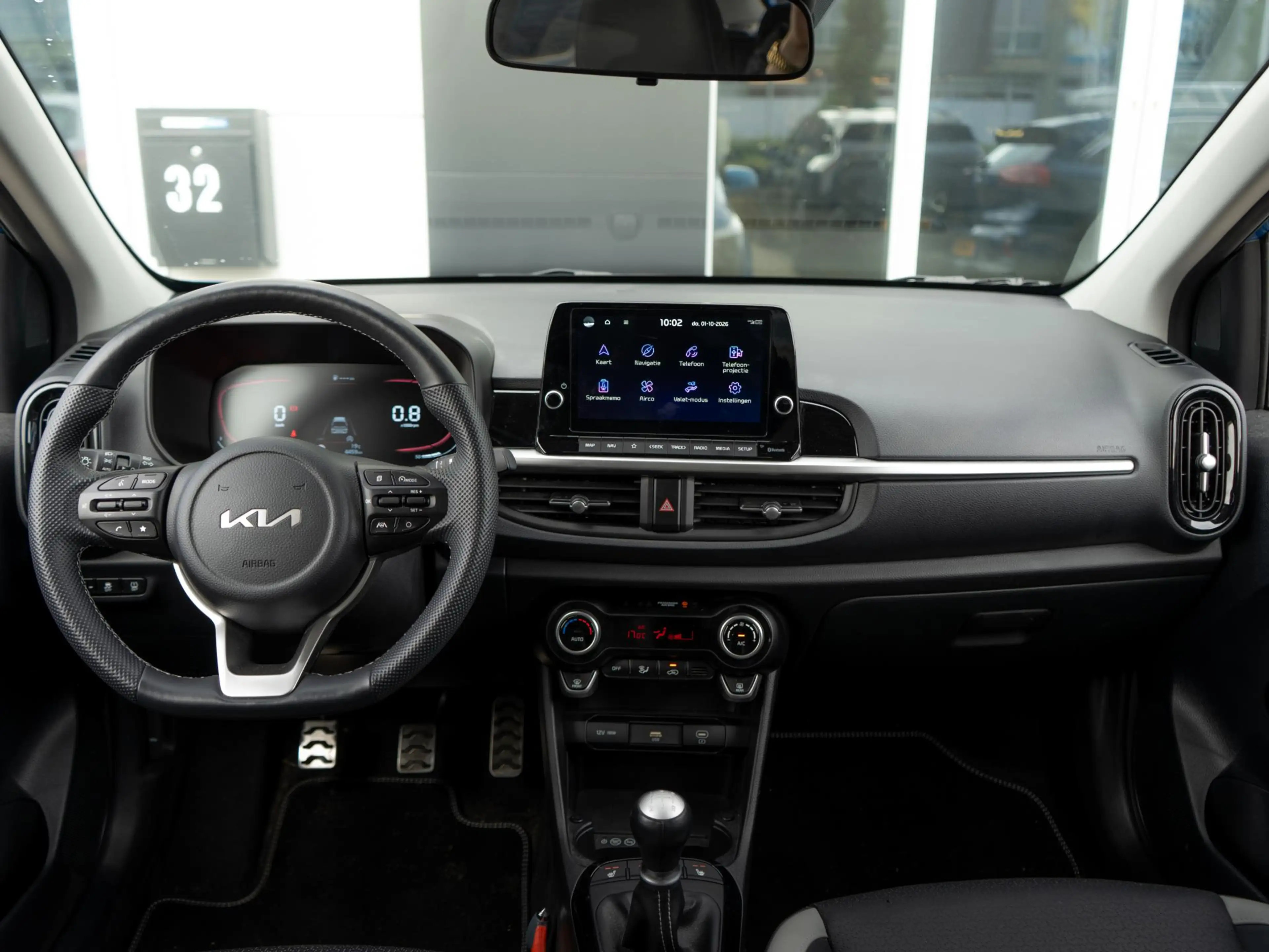 Kia Picanto 1.0 DPI GT-Line | UNIEKE KLEUR | Schuifkantel dak — photo 11