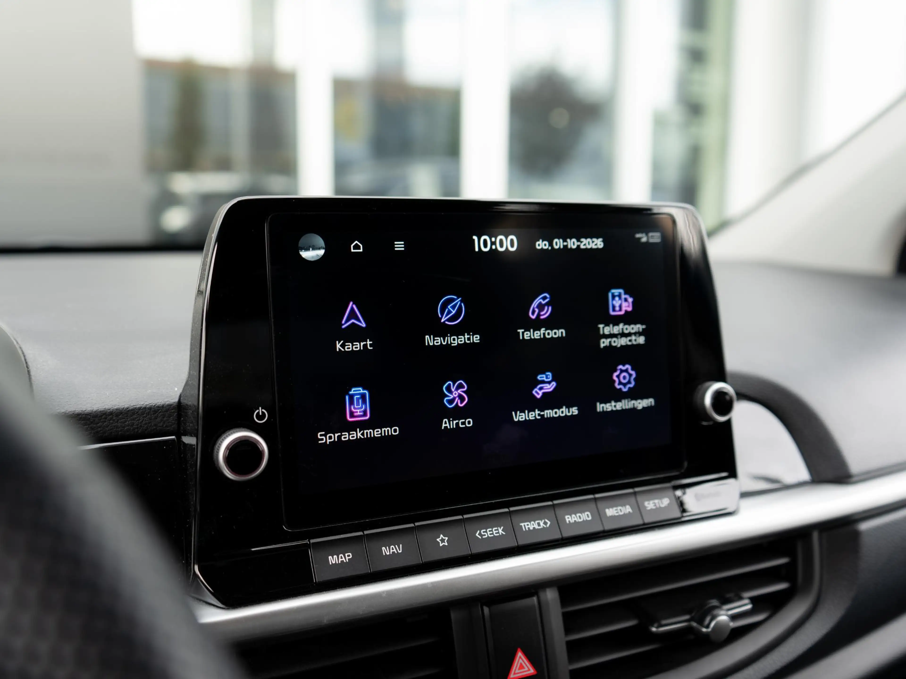 Kia Picanto 1.0 DPI GT-Line | UNIEKE KLEUR | Schuifkantel dak — photo 13
