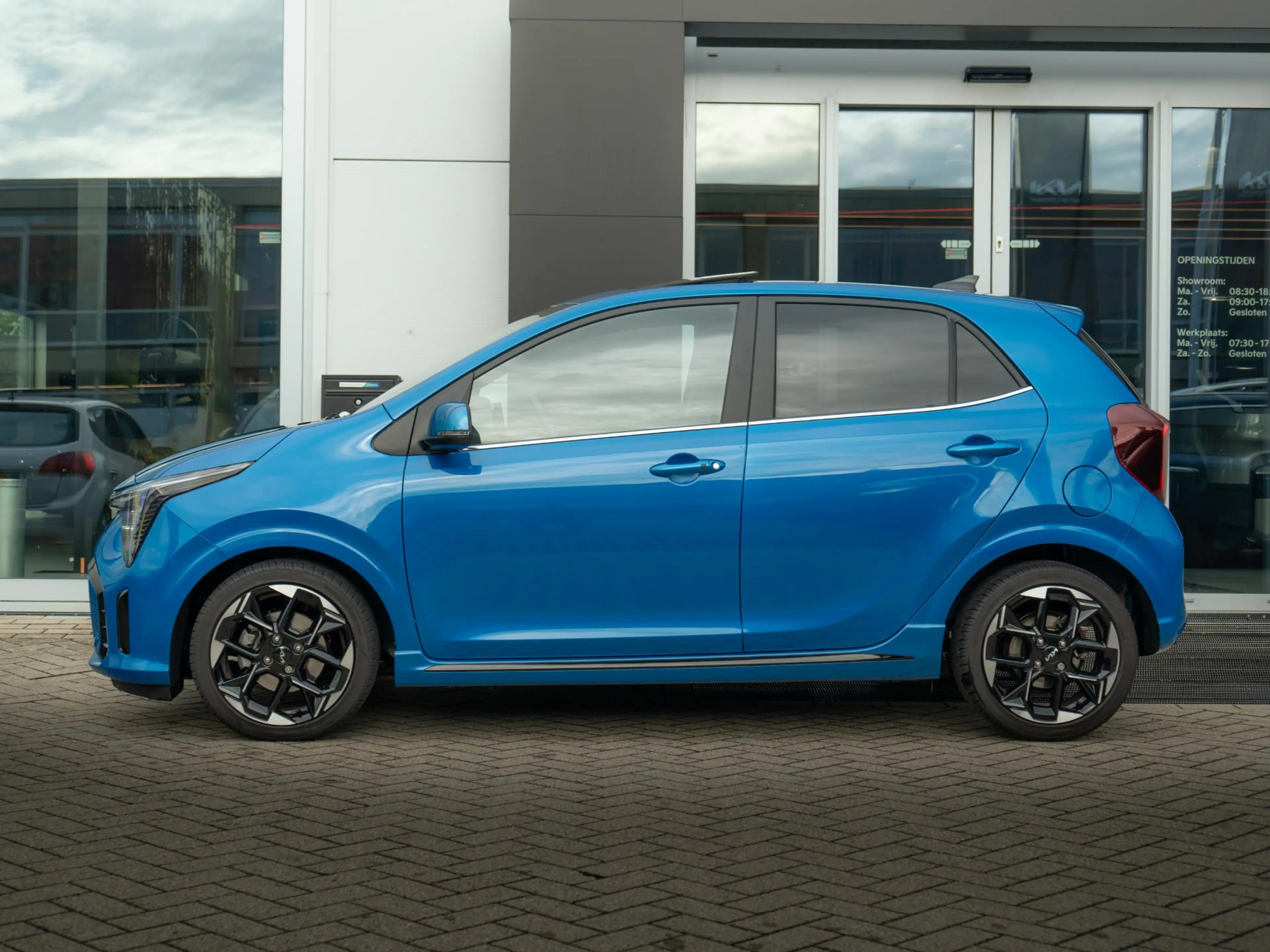 Kia Picanto 1.0 DPI GT-Line | UNIEKE KLEUR | Schuifkantel dak — photo 8