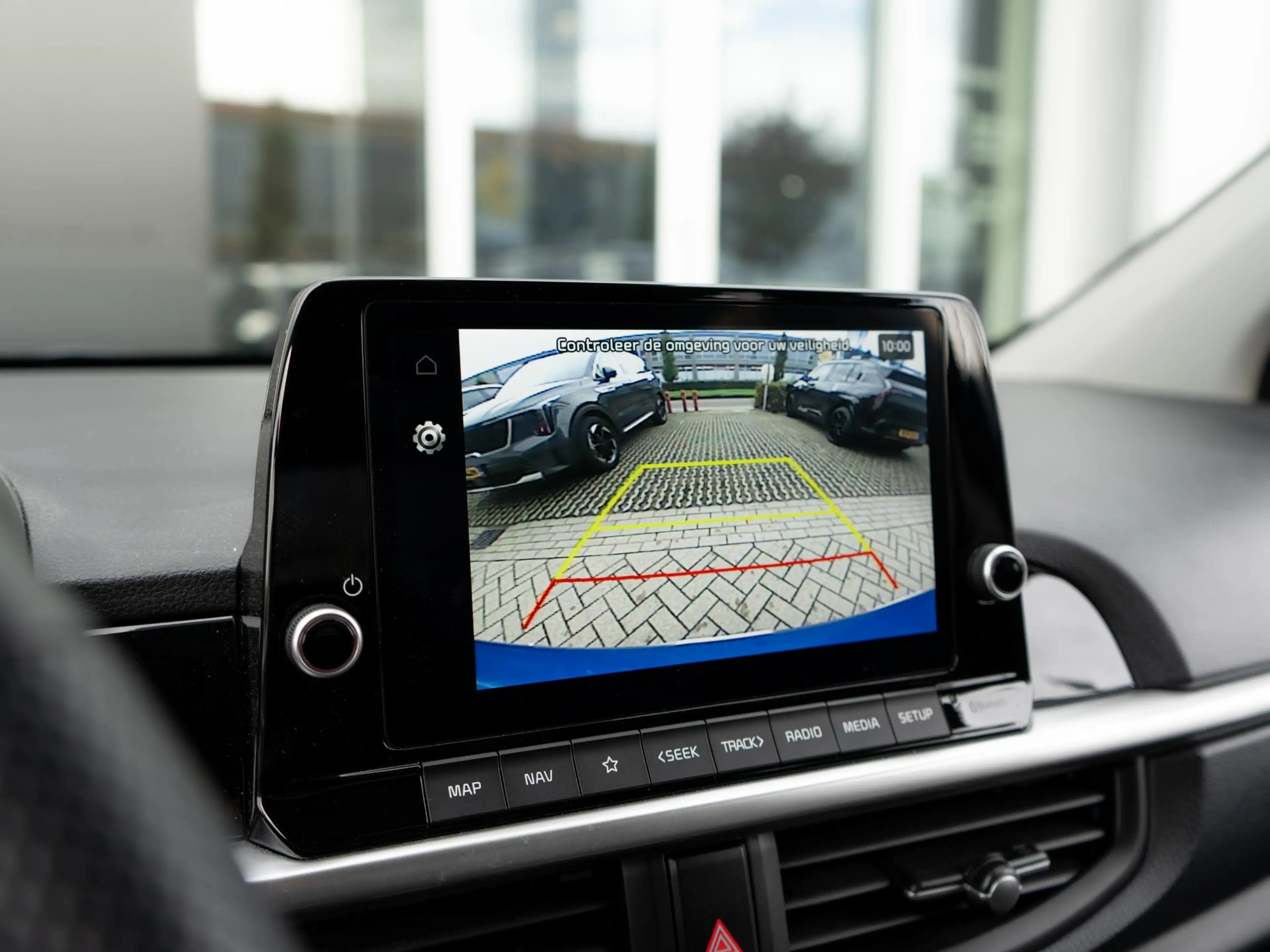 Kia Picanto 1.0 DPI GT-Line | UNIEKE KLEUR | Schuifkantel dak — photo 14