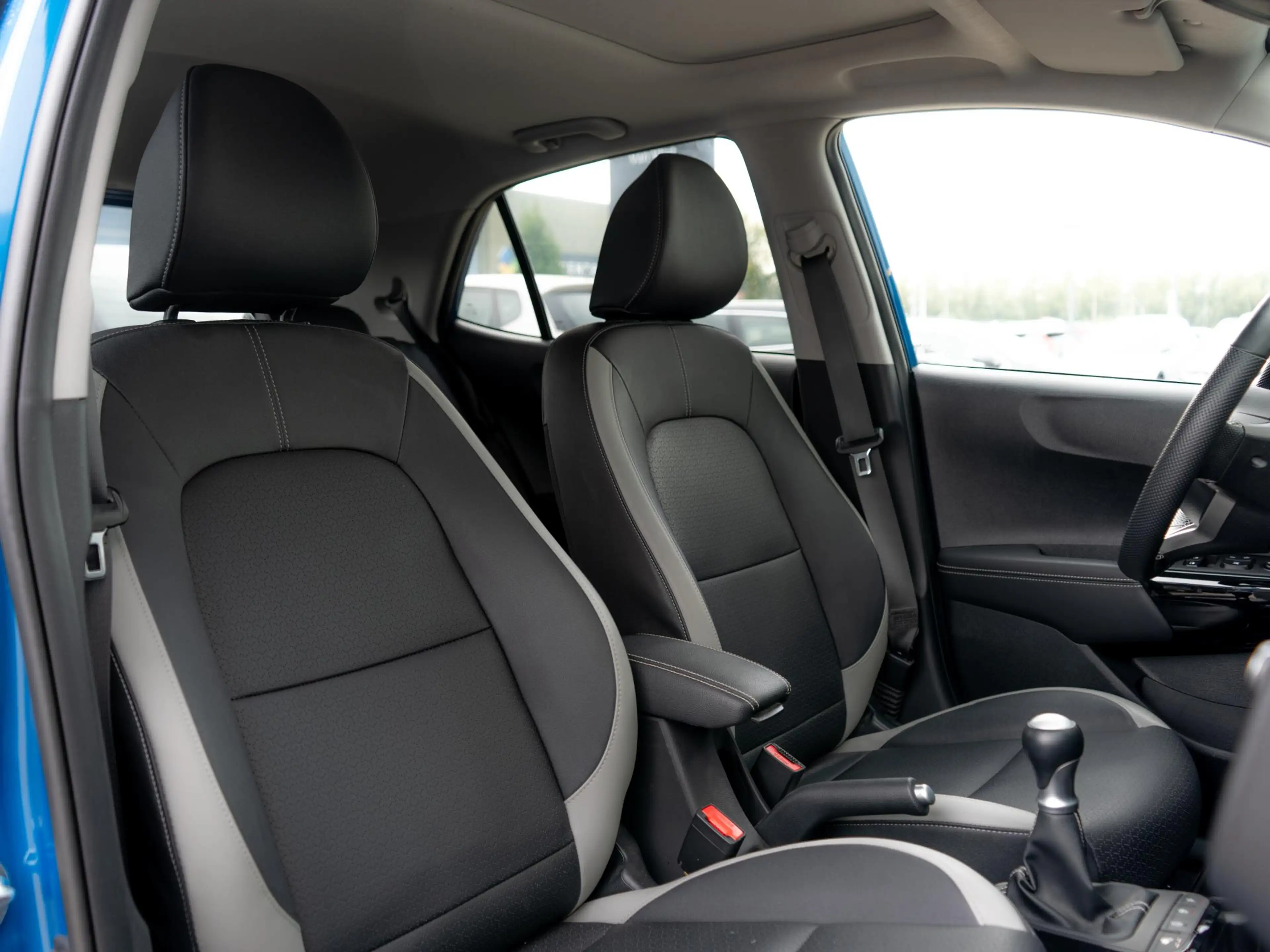 Kia Picanto 1.0 DPI GT-Line | UNIEKE KLEUR | Schuifkantel dak — photo 5