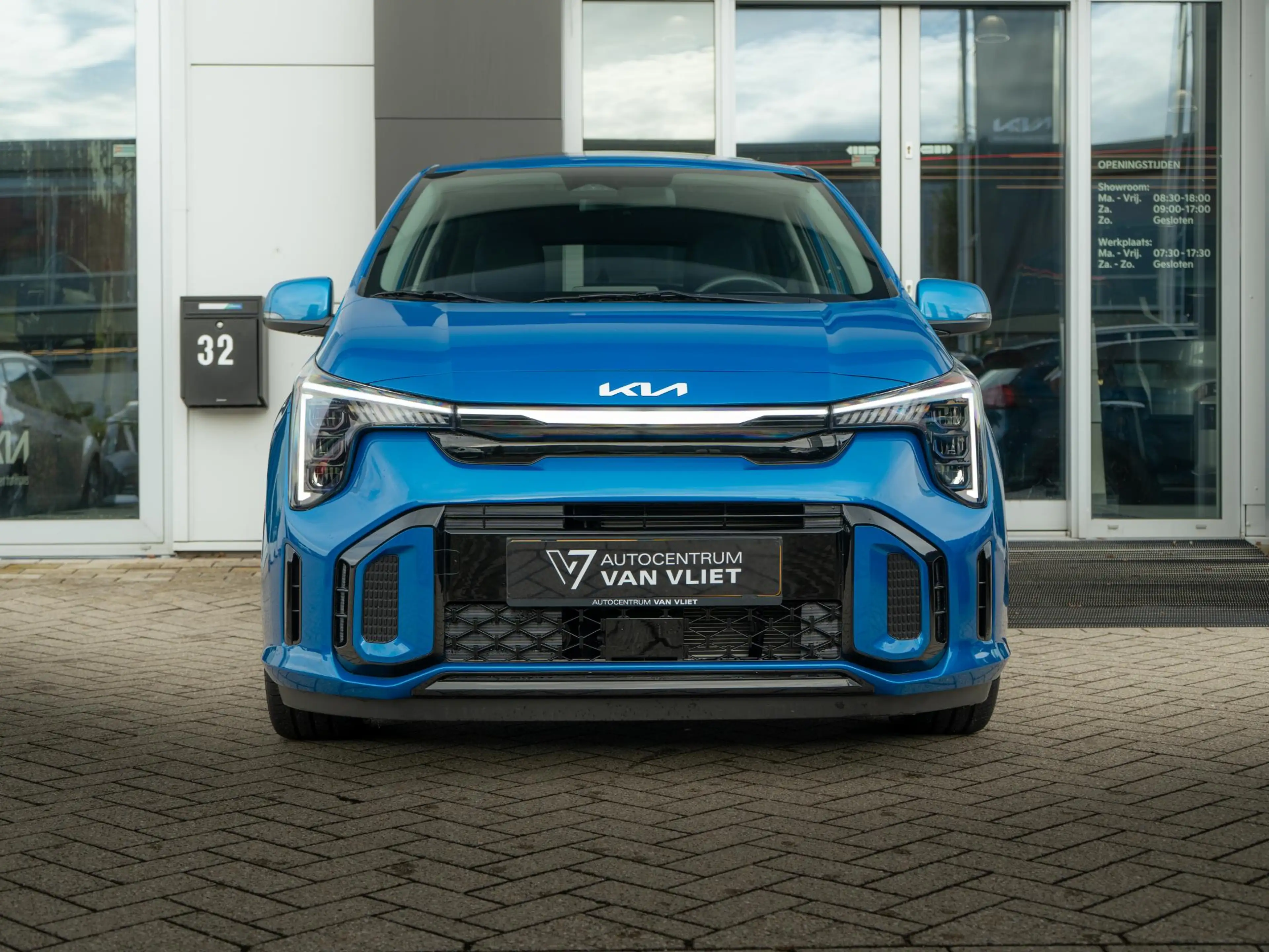 Kia Picanto 1.0 DPI GT-Line | UNIEKE KLEUR | Schuifkantel dak — photo 9