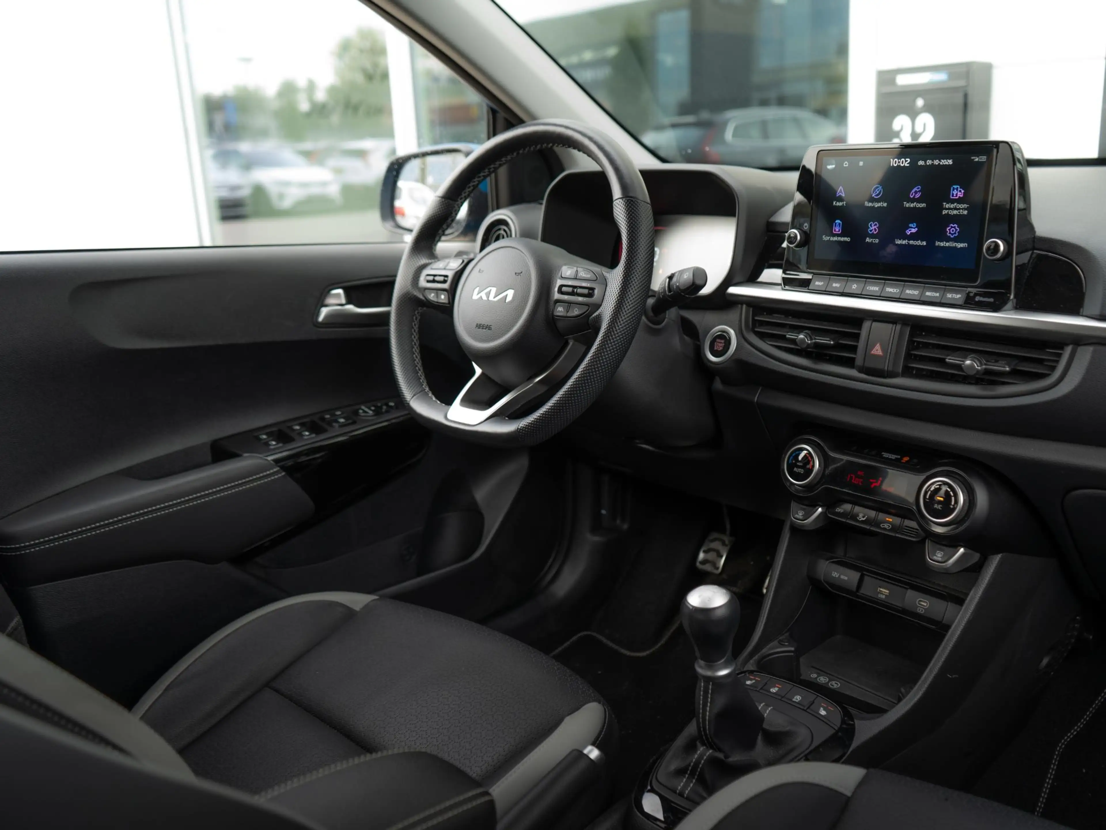 Kia Picanto 1.0 DPI GT-Line | UNIEKE KLEUR | Schuifkantel dak — photo 7