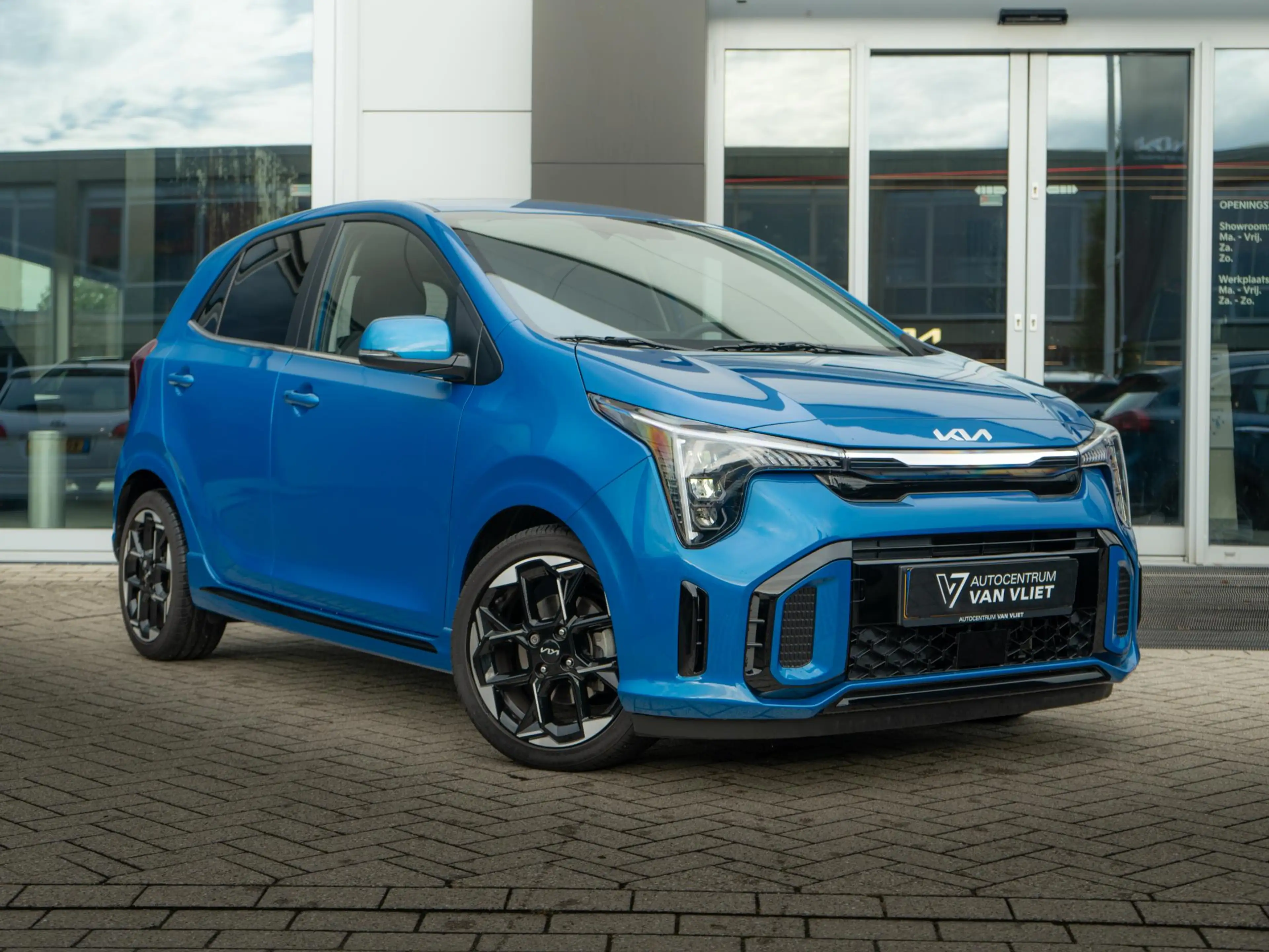 Kia Picanto 1.0 DPI GT-Line | UNIEKE KLEUR | Schuifkantel dak — photo 6