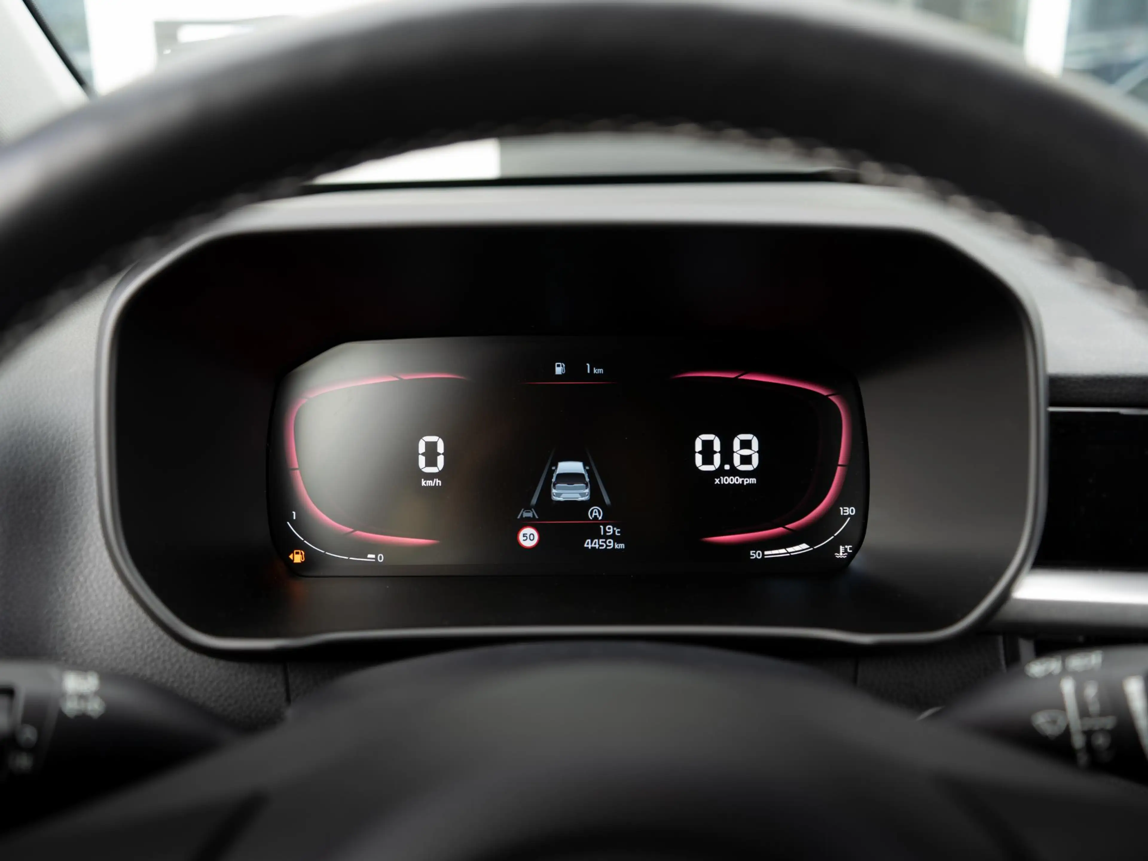 Kia Picanto 1.0 DPI GT-Line | UNIEKE KLEUR | Schuifkantel dak — photo 12
