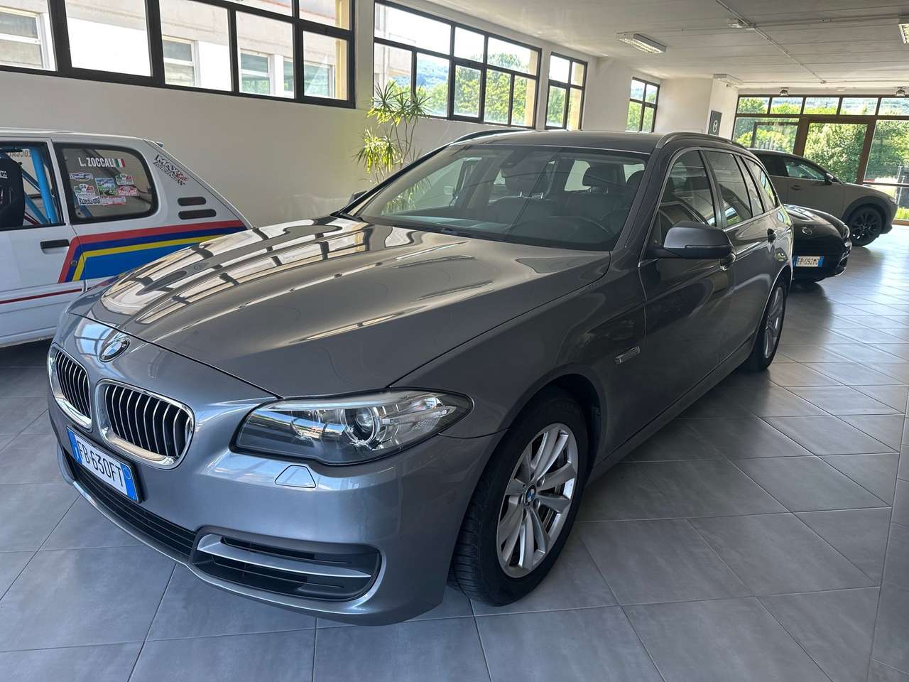 BMW 520 520d Touring  190cv EURO 6