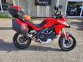 Ducati Multistrada 1200 Touring / 2013 / 51438 Kms Roşu - thumbnail 1