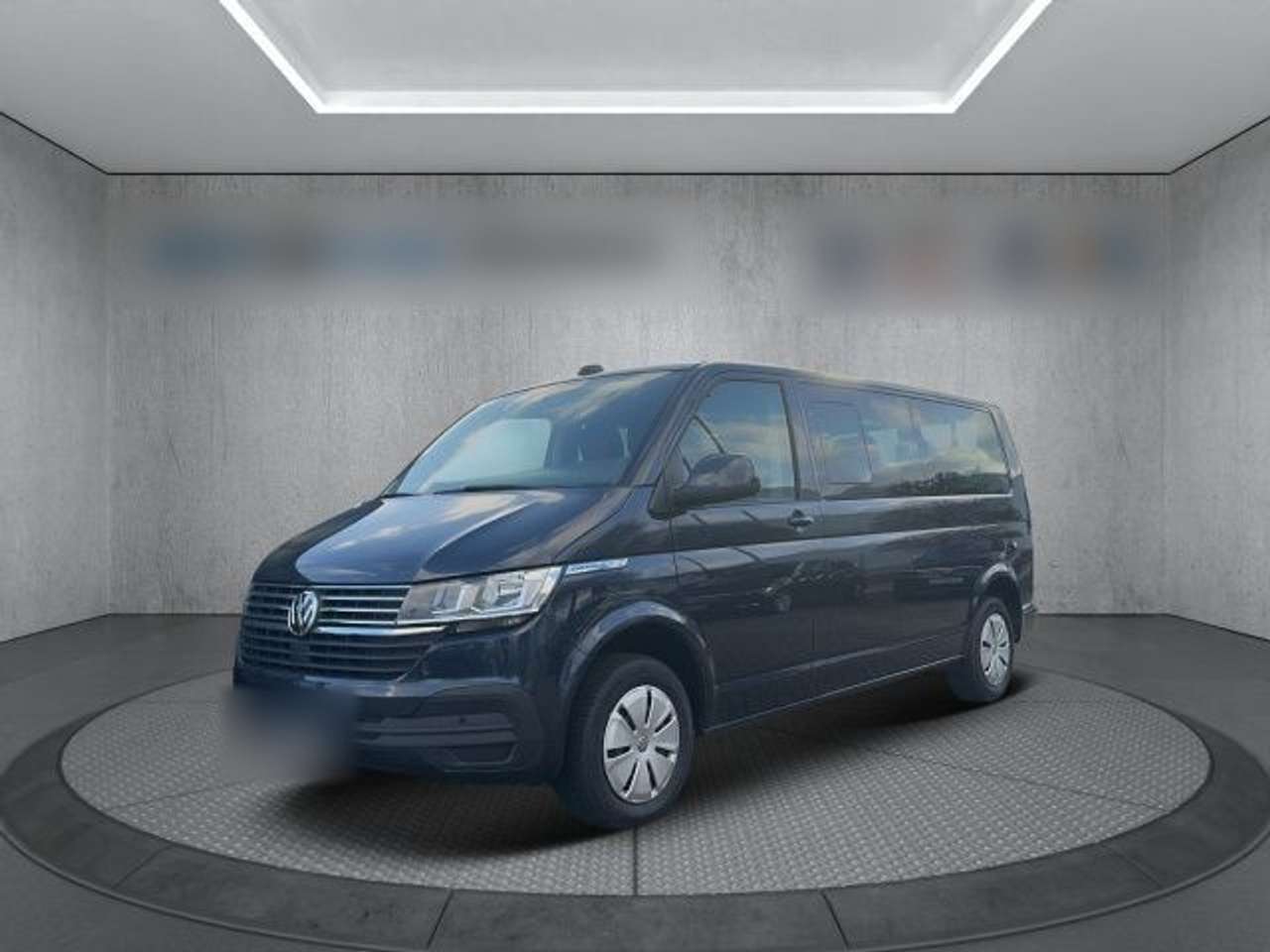 Volkswagen-T6 Caravelle-T6.1 2.0 TDI*Caravelle*langer Radst.*DSG*Navi*