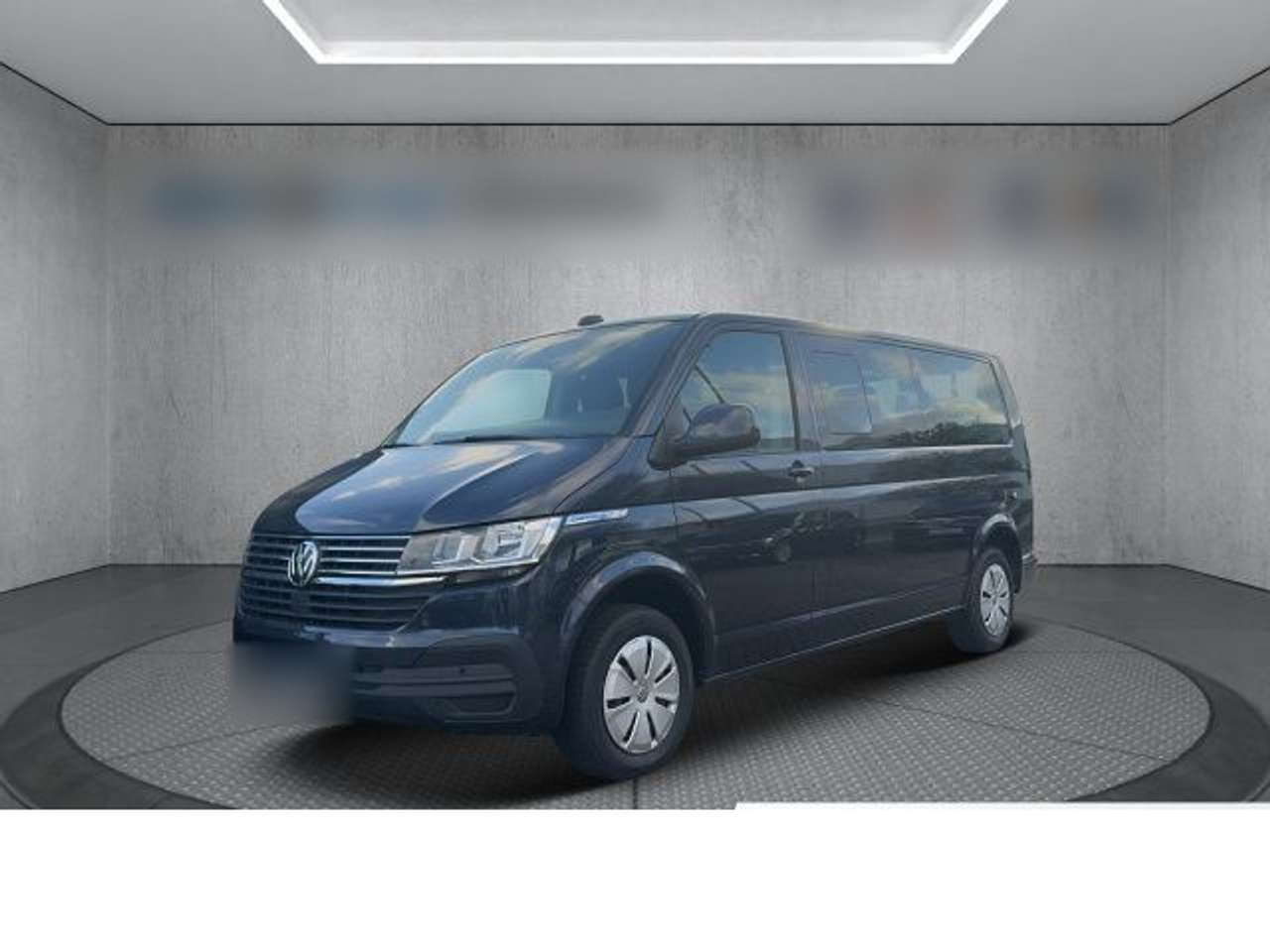 Volkswagen-T6 Caravelle-T6.1 2.0 TDI*Caravelle*langer Radst.*DSG*Navi*