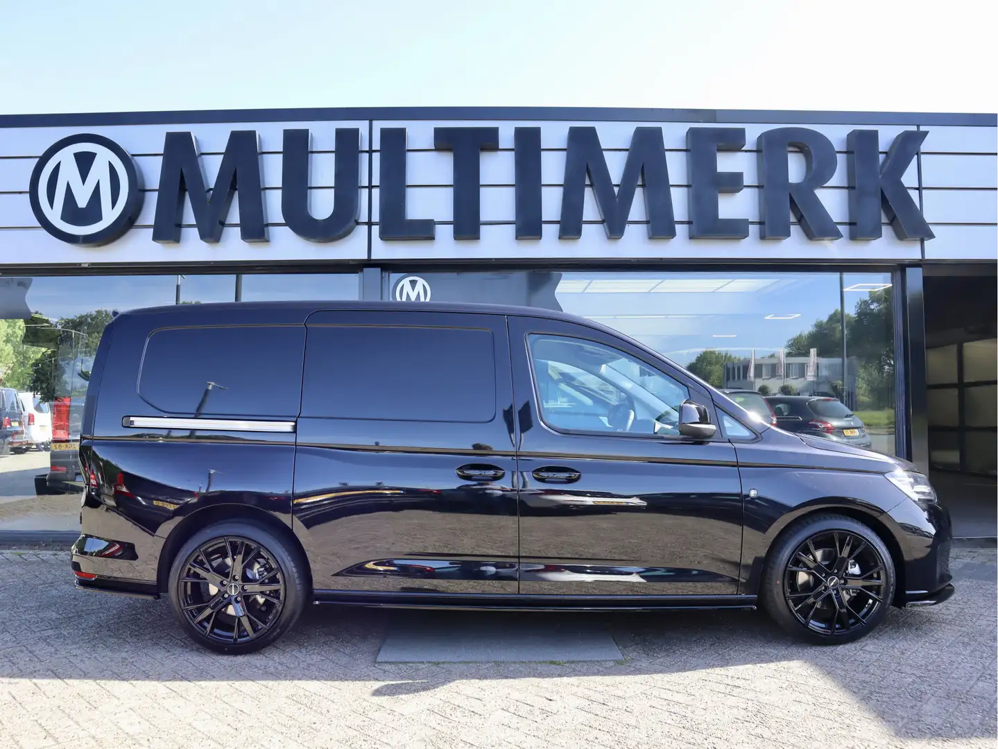 Volkswagen Caddy Cargo Maxi 2.0 TDI Style Nero - 2