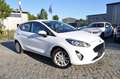 Ford Fiesta Cool & Connect TÜV/AU NEU/SPURHALTE/NAVI Weiß - thumbnail 3