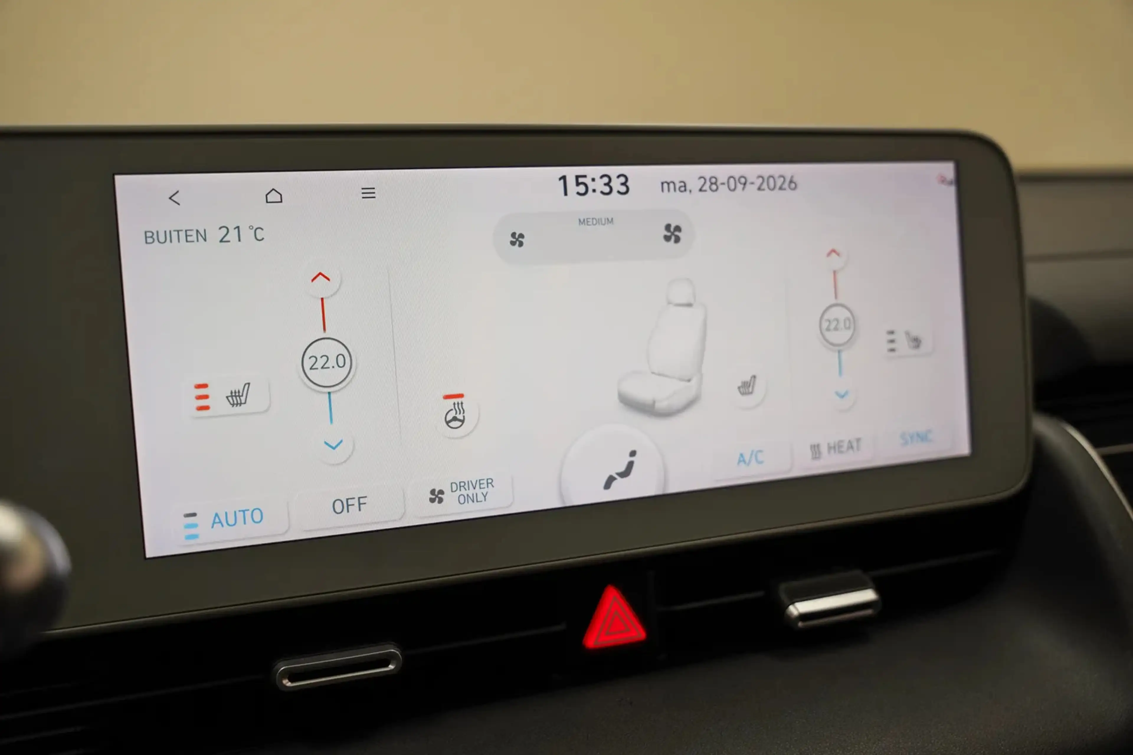 Hyundai IONIQ 5 Style 77.4 kWh [ Navi Camera Leder Stoelverwarming — photo 11