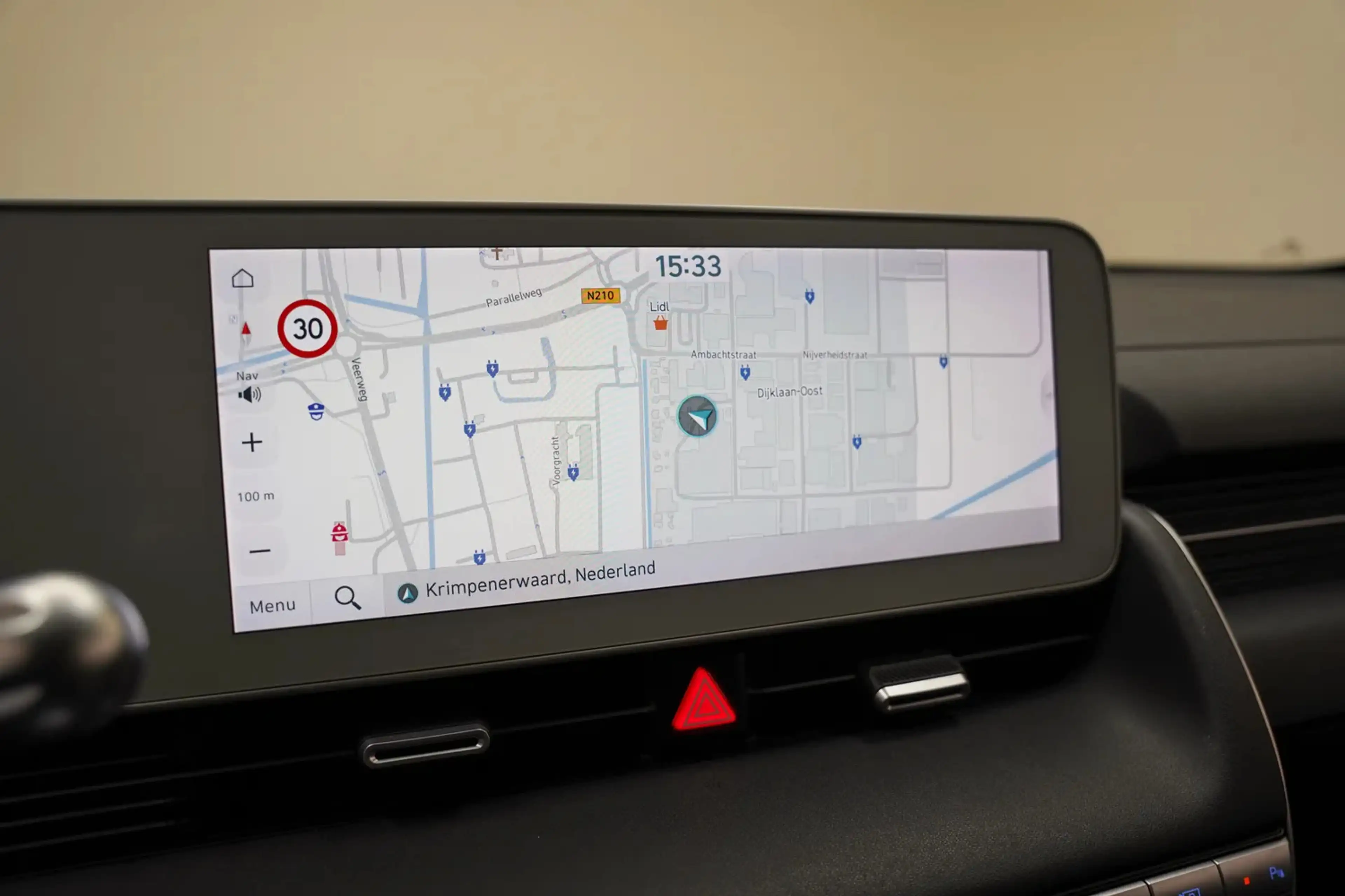 Hyundai IONIQ 5 Style 77.4 kWh [ Navi Camera Leder Stoelverwarming — photo 7