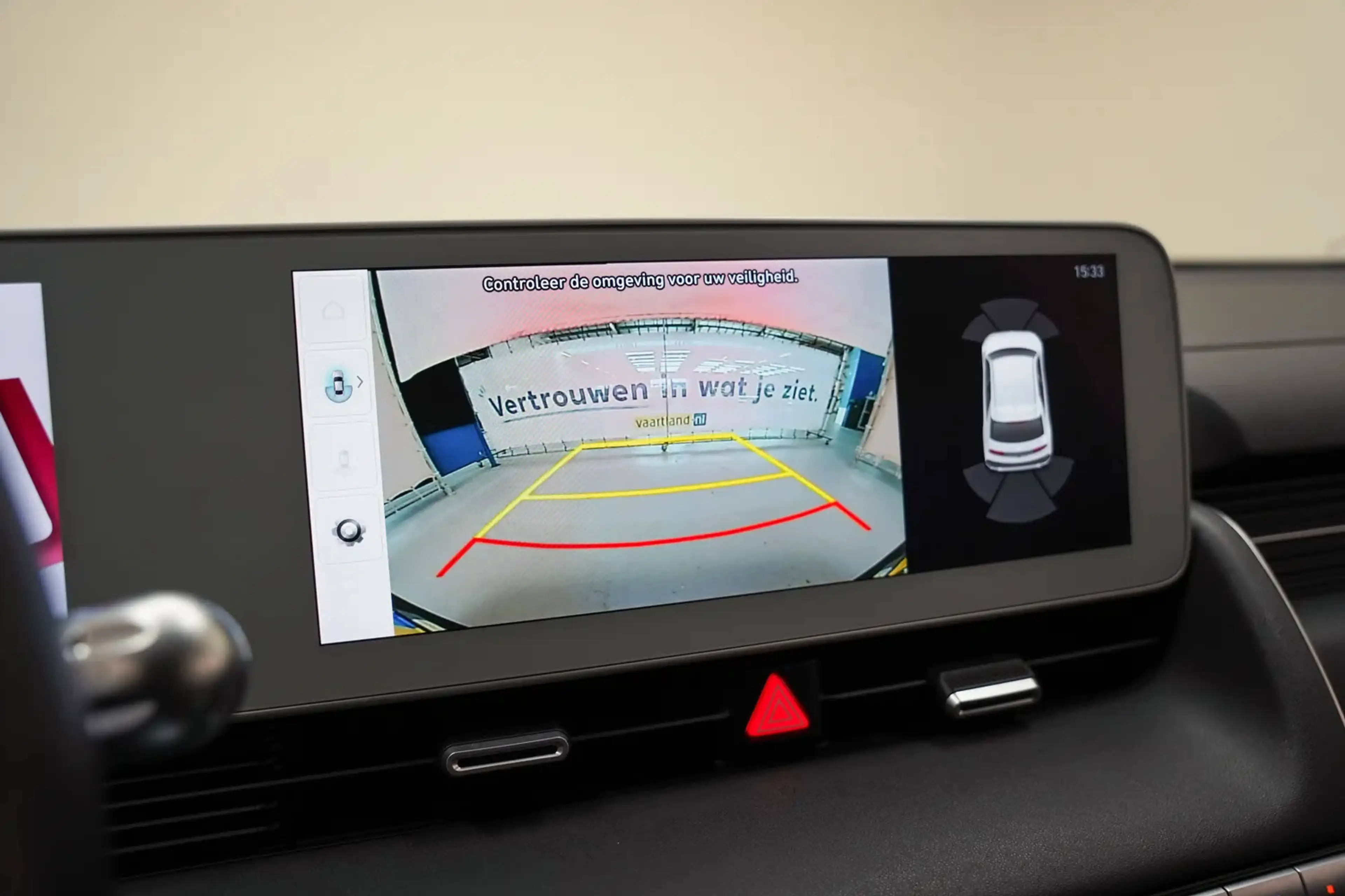 Hyundai IONIQ 5 Style 77.4 kWh [ Navi Camera Leder Stoelverwarming — photo 4