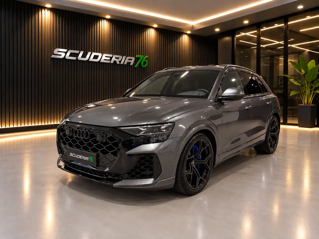 Audi RS Q8