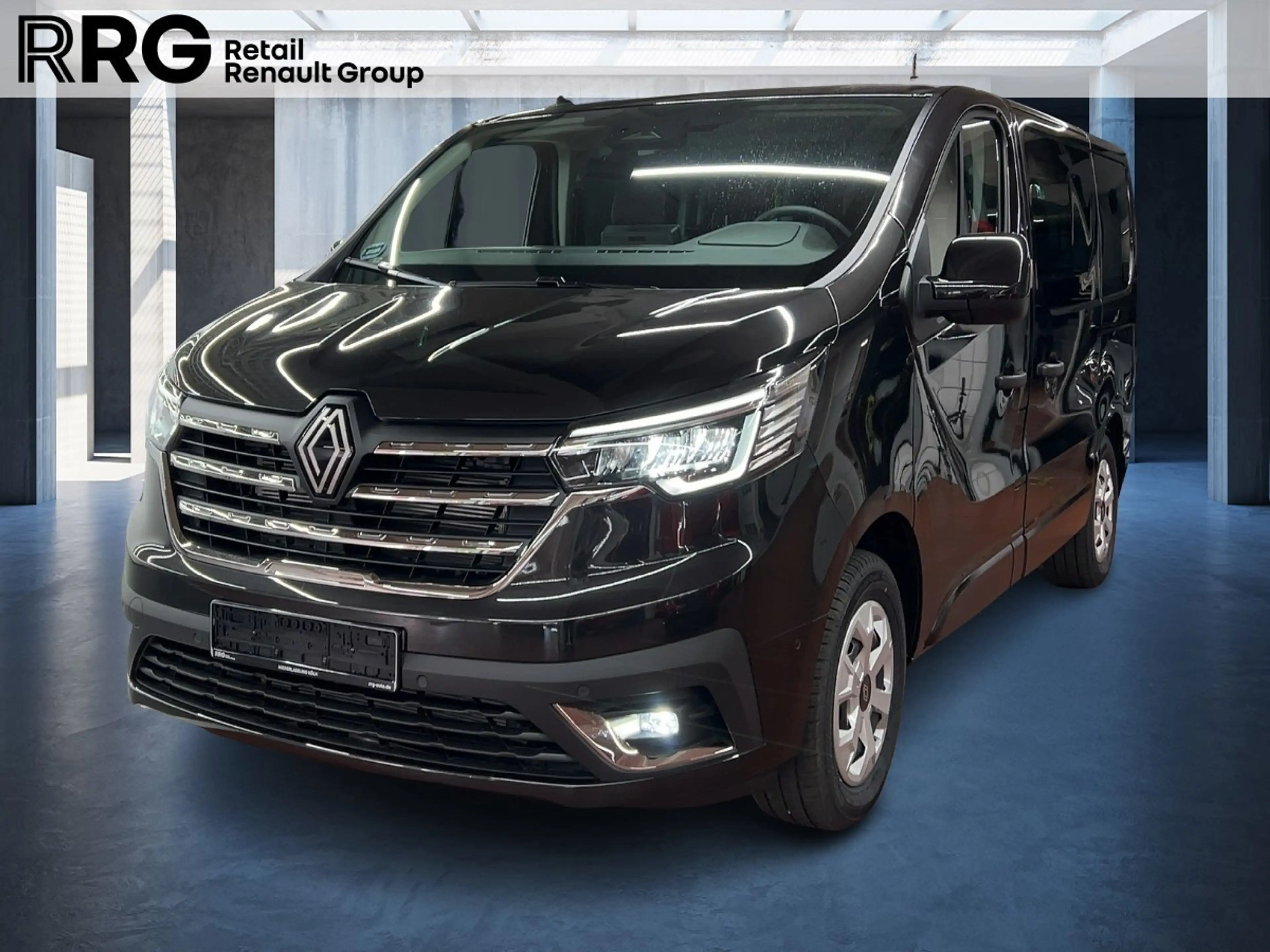 Renault Trafic Pkw Evolution Blue dCi 170 Automatik MY25