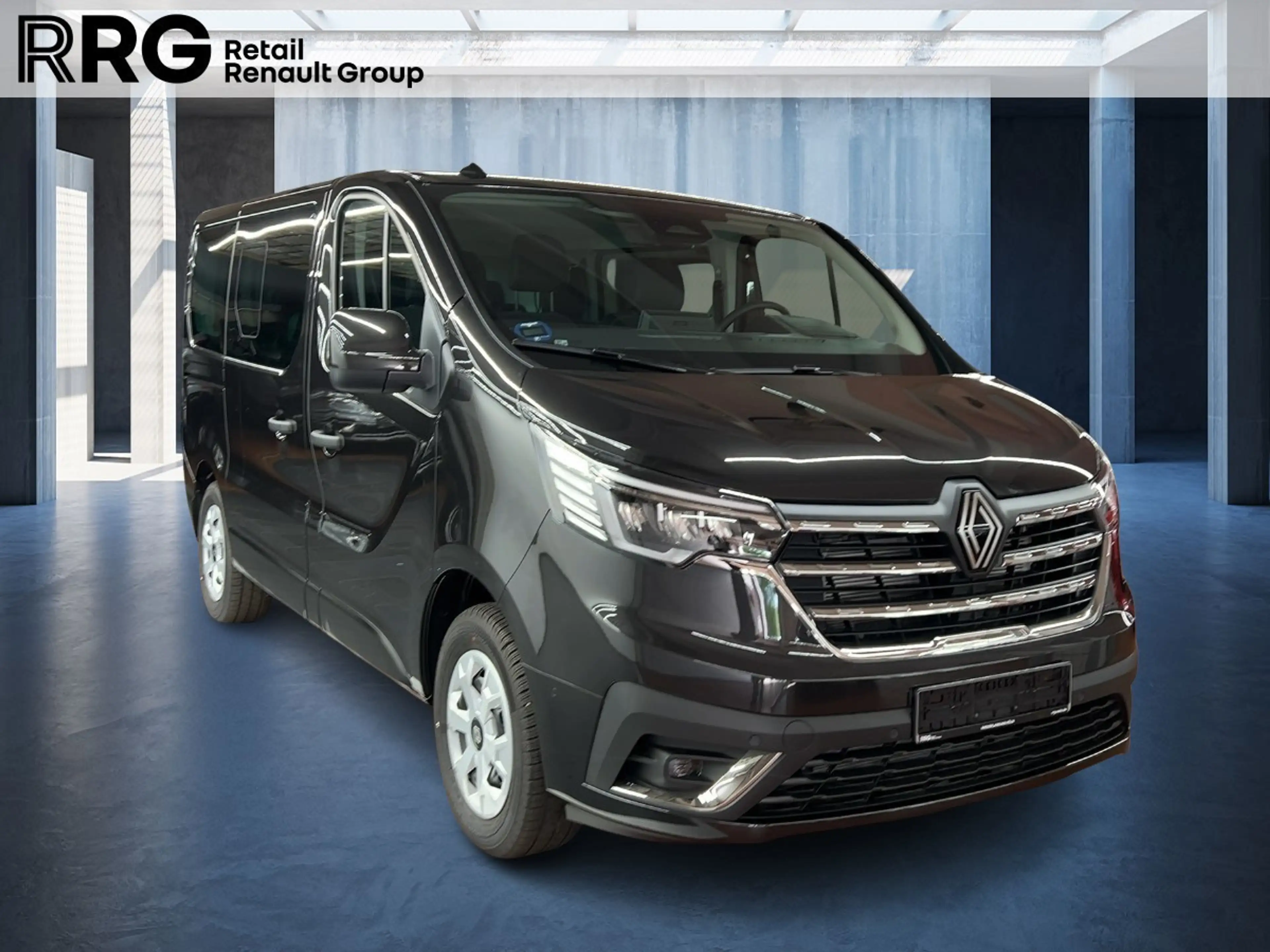 Renault Trafic Pkw Evolution Blue dCi 170 Automatik MY25 — photo 7