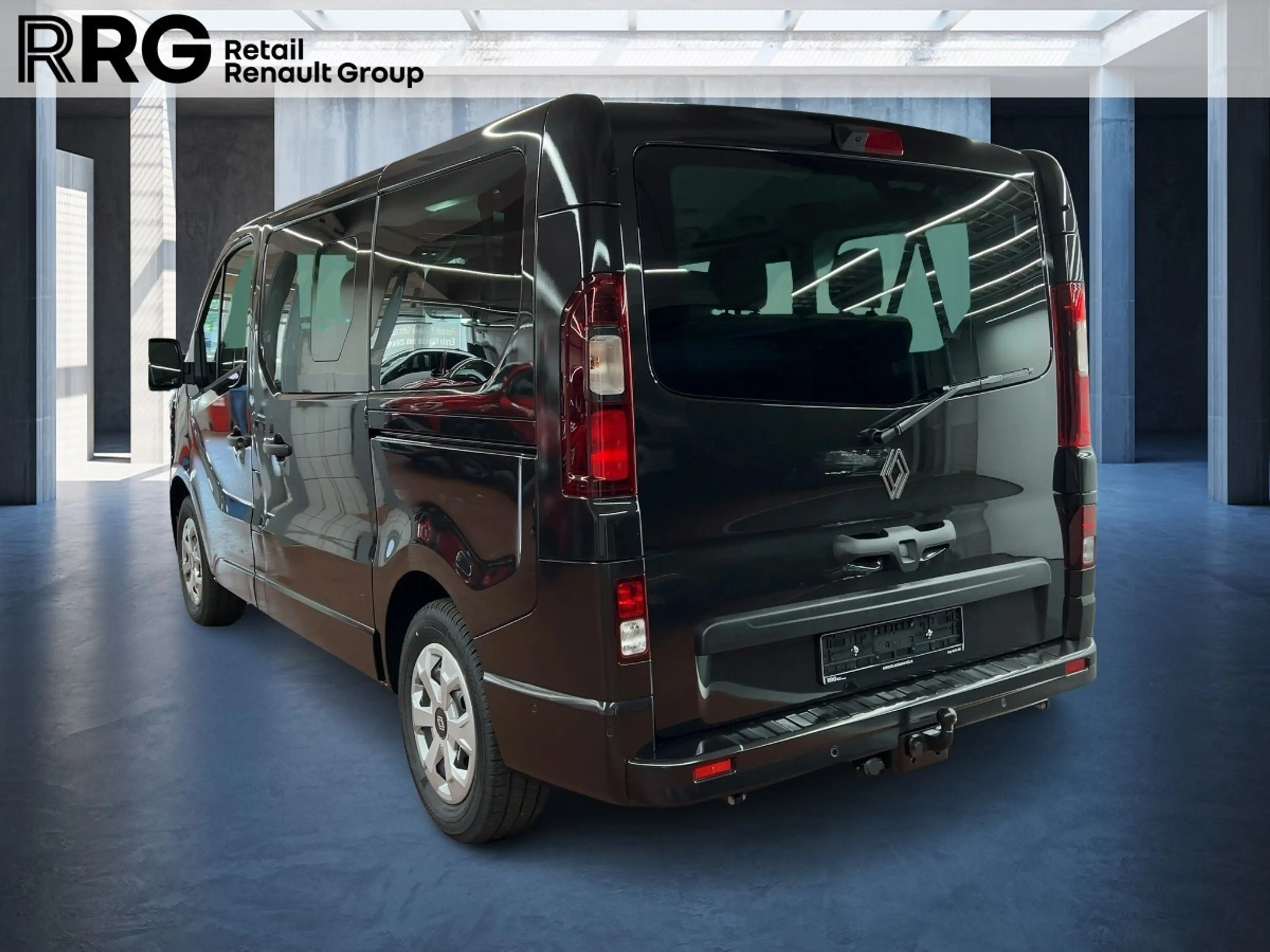 Renault Trafic Pkw Evolution Blue dCi 170 Automatik MY25 — photo 4