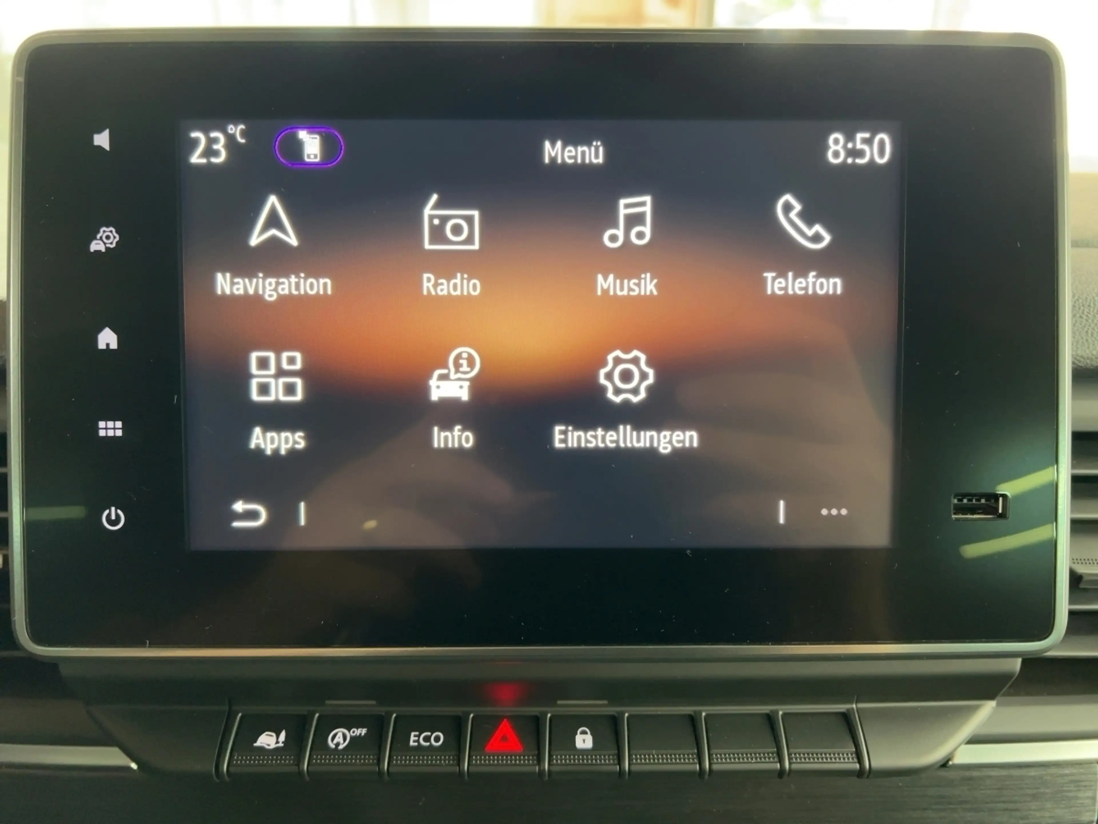 Renault Trafic Pkw Evolution Blue dCi 170 Automatik MY25 — photo 14