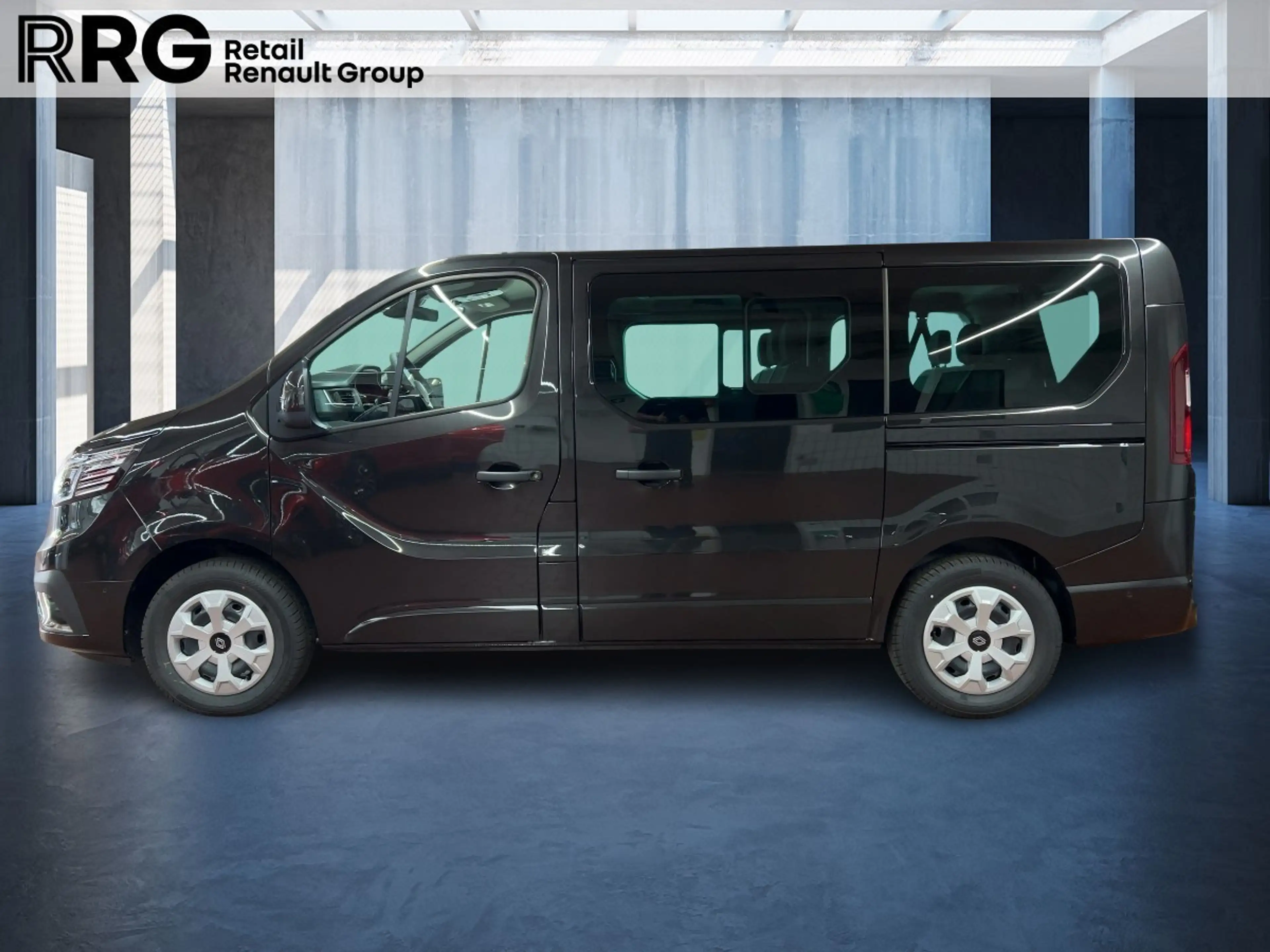 Renault Trafic Pkw Evolution Blue dCi 170 Automatik MY25 — photo 2