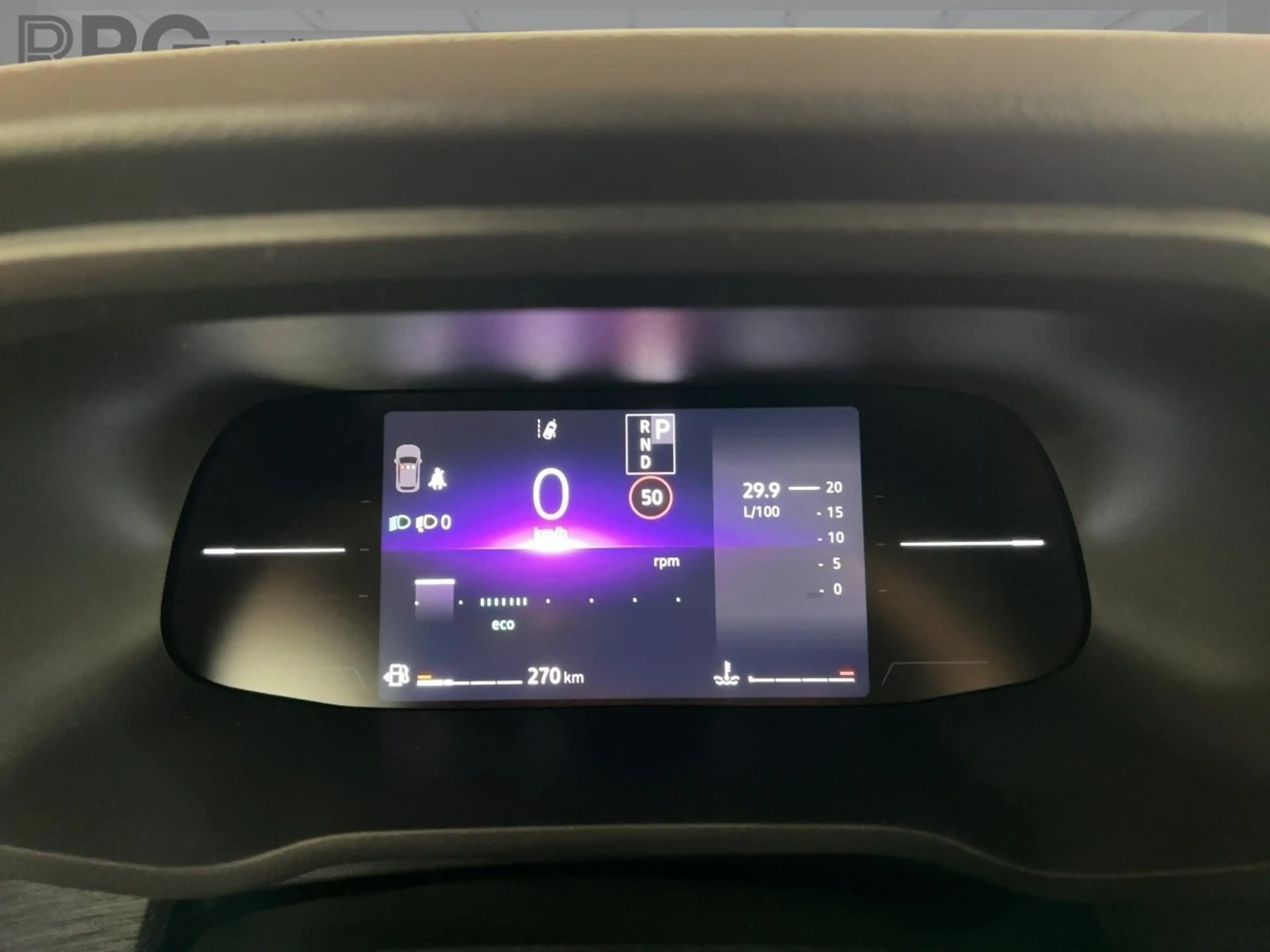 Renault Trafic Pkw Evolution Blue dCi 170 Automatik MY25 — photo 13