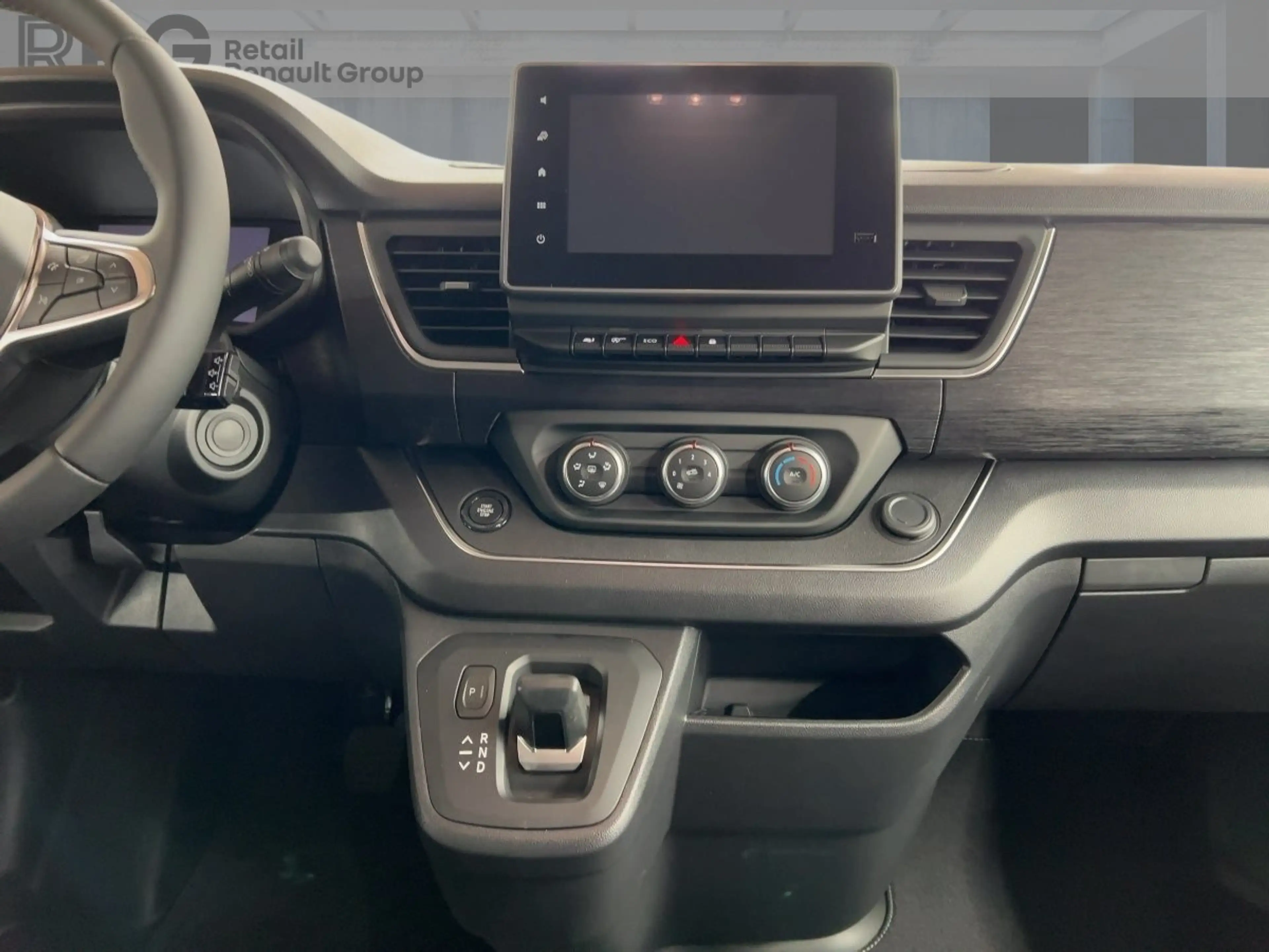 Renault Trafic Pkw Evolution Blue dCi 170 Automatik MY25 — photo 12