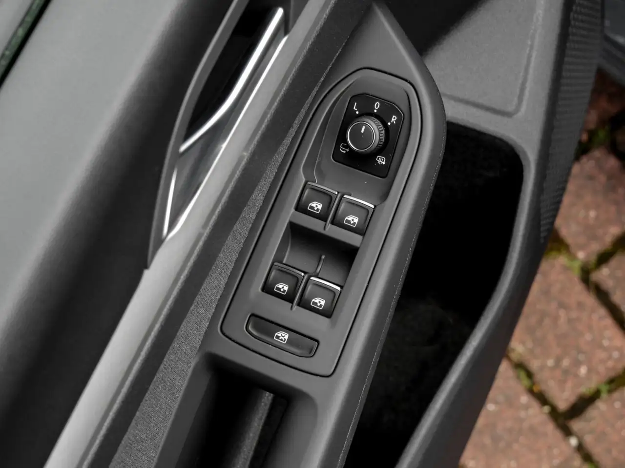 Volkswagen Golf VIII 2.0 TDI DSG Life ACC LED IQ.DRIVE Carp, миниатюра 13