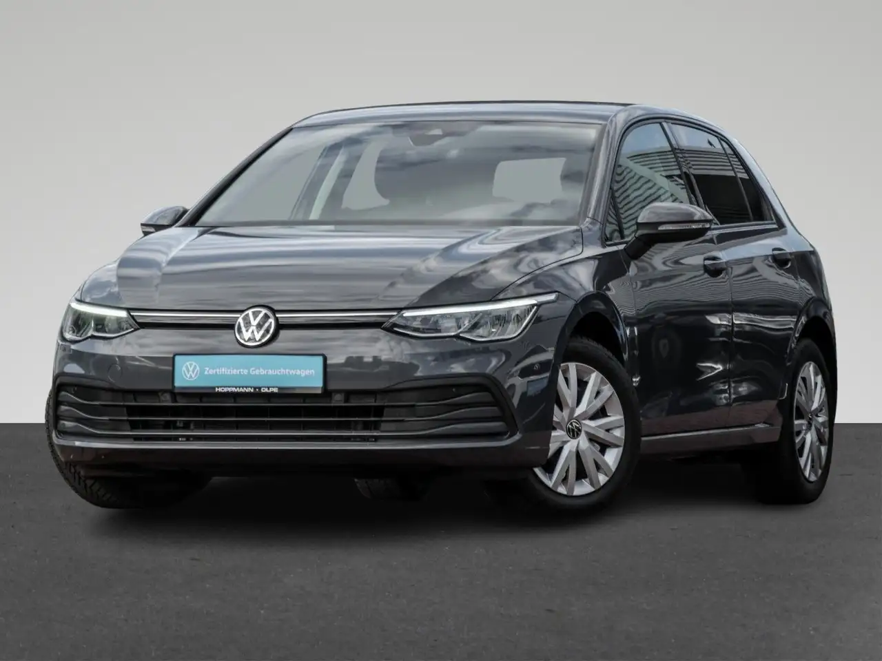 Volkswagen Golf VIII 2.0 TDI DSG Life ACC LED IQ.DRIVE Carp, миниатюра 2