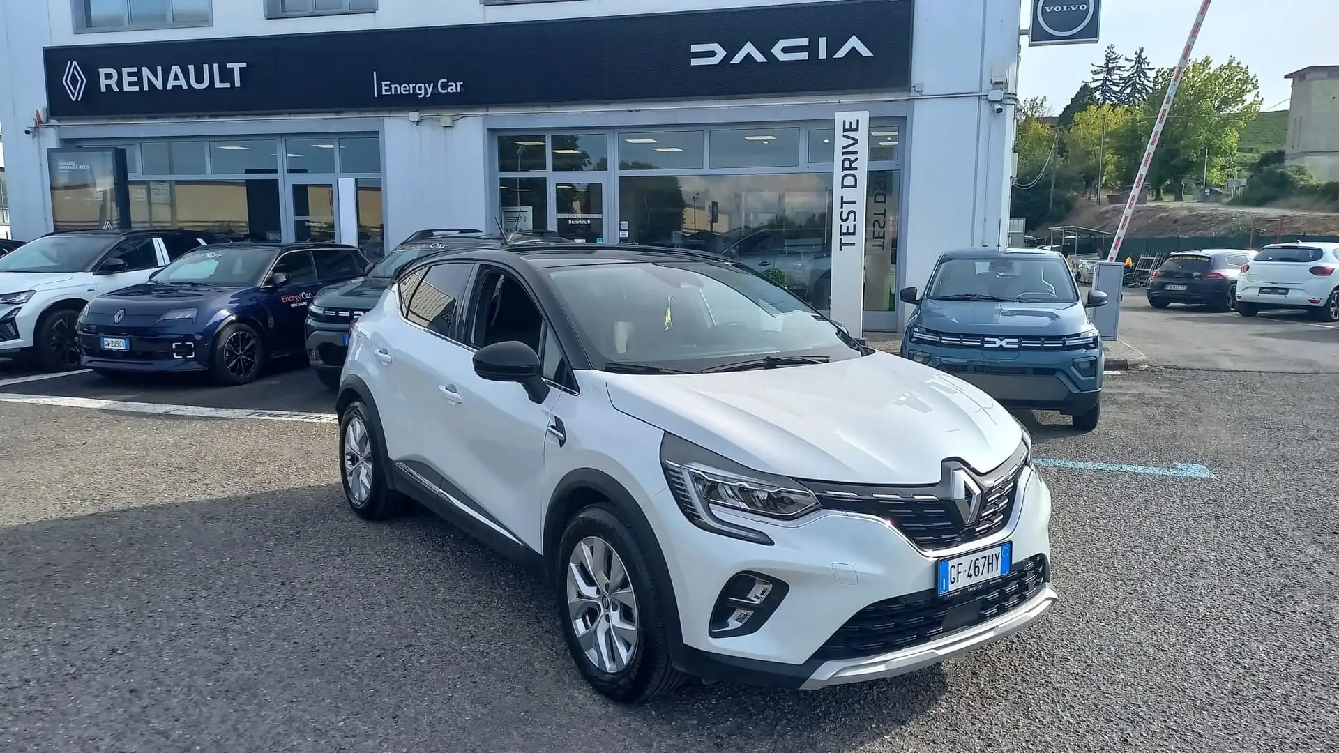 Renault Captur Captur TCe 100 CV GPL FAP Intens - 1