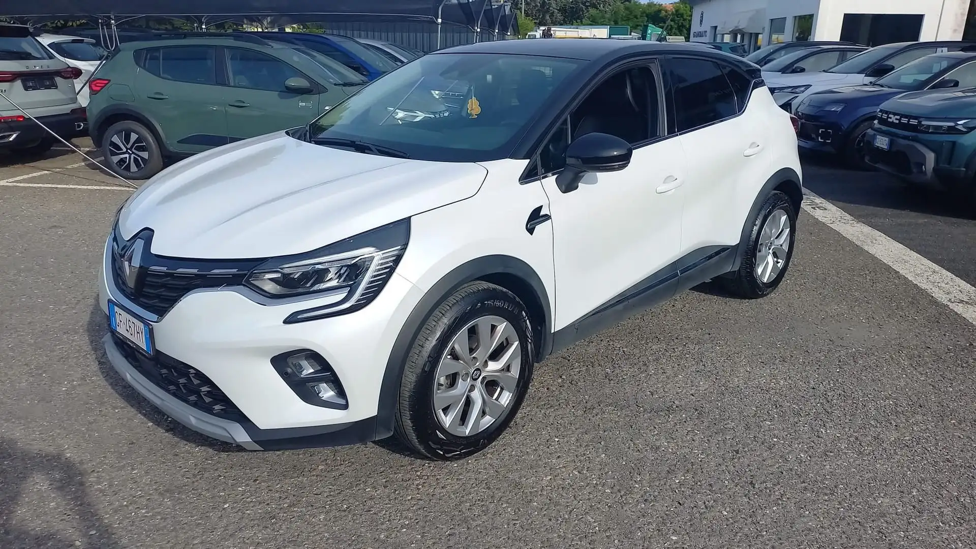 Renault Captur Captur TCe 100 CV GPL FAP Intens - 2