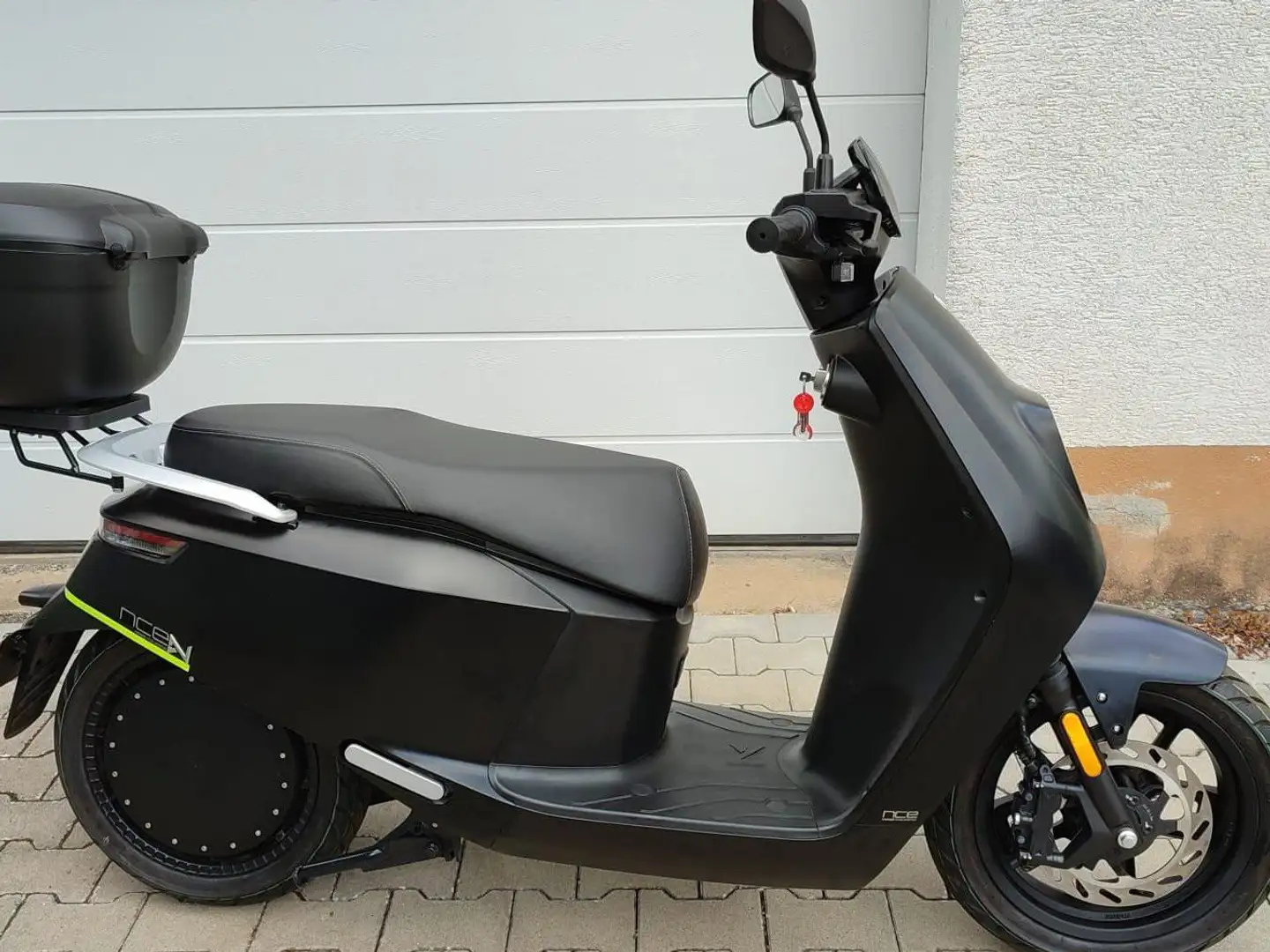 Nova Motors Inoa Sli 10 Černá - 2