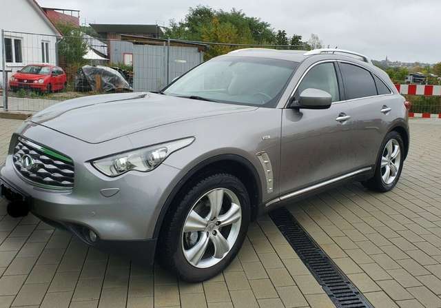 Imagine Infiniti FX FX37 AWD Aut. GT