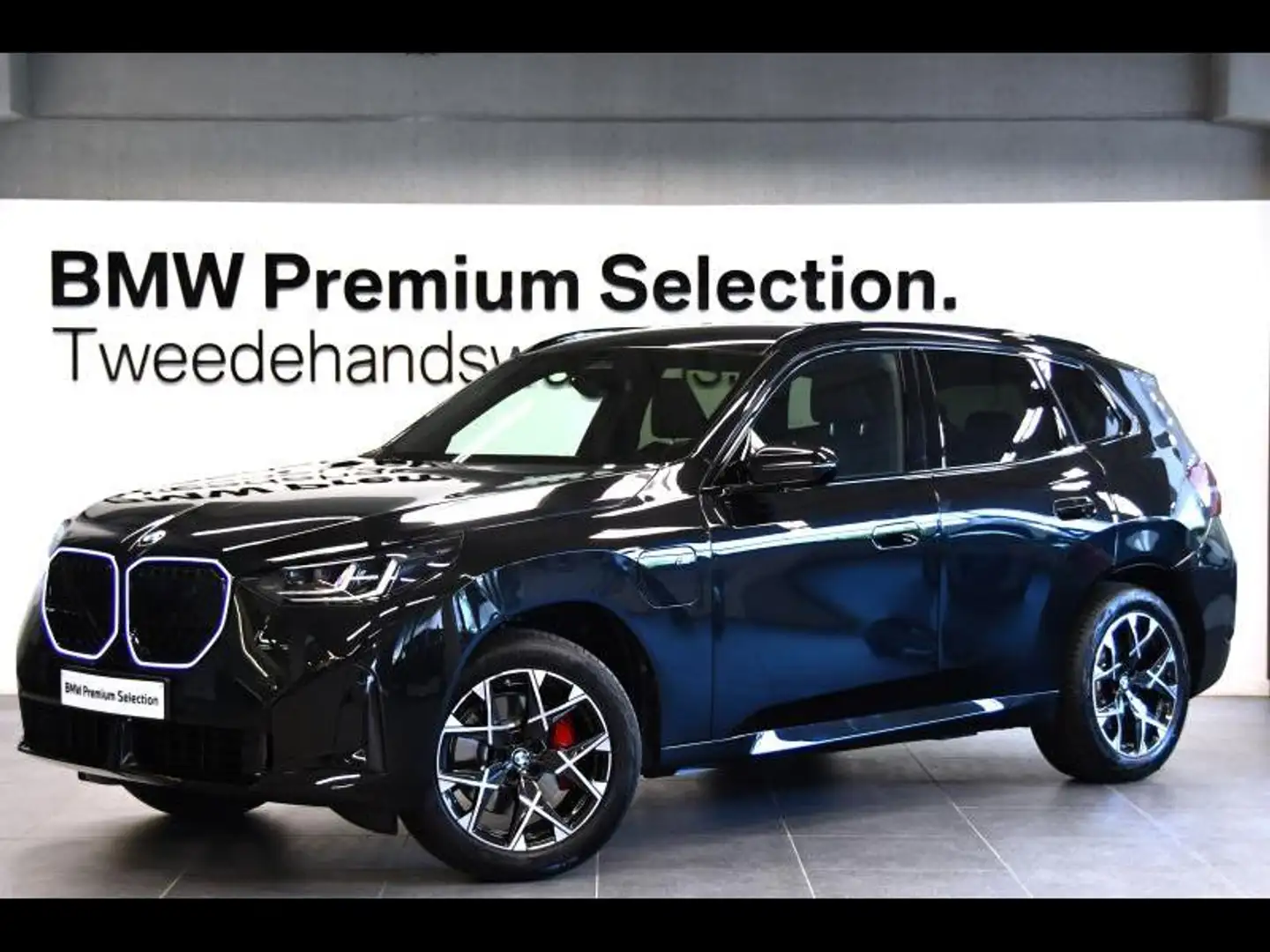 BMW X3 M PACK PRO PANORAMADAK M REMME Schwarz - 1