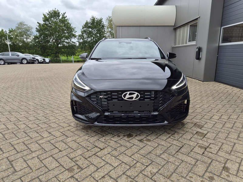Hyundai i30 Kombi 1.6 T-GDI 150PS Automatik N-Line Sitzhei... — photo 8