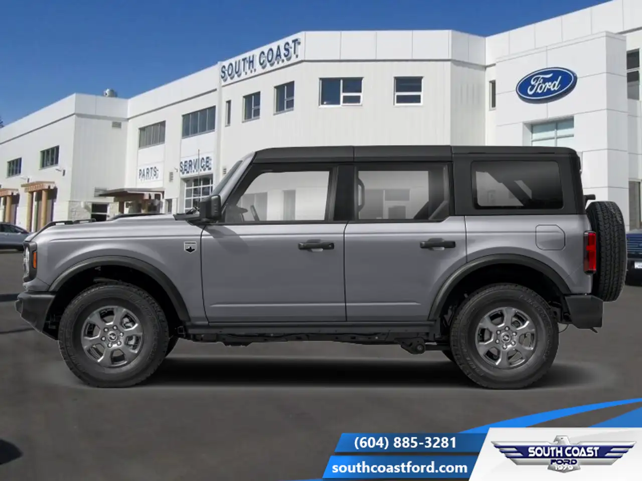Ford Bronco photo Ford Bronco