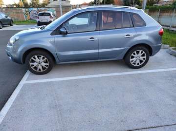 Koleos 2.0 dci Dynamique 4x4 150cv fap